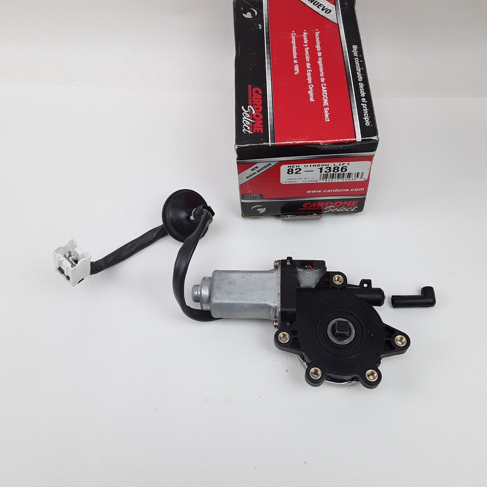 Cardone 82-1386 Front Left Power Window Motor For Nissan Murano 2003-2007