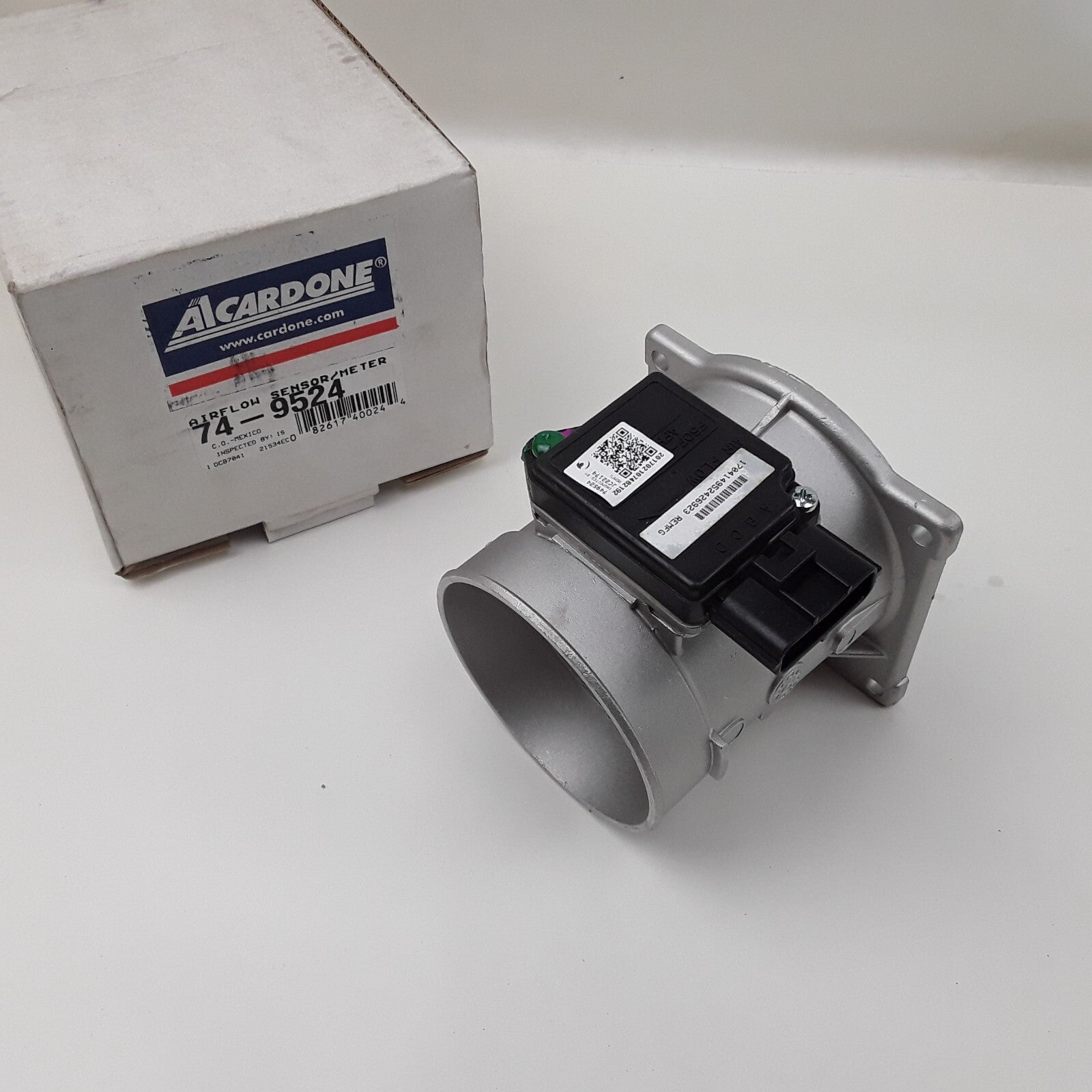 Air Flow Sensor Fits Ford Mustang Taurus Lincoln Mark VIII Navigator (1995-1999)