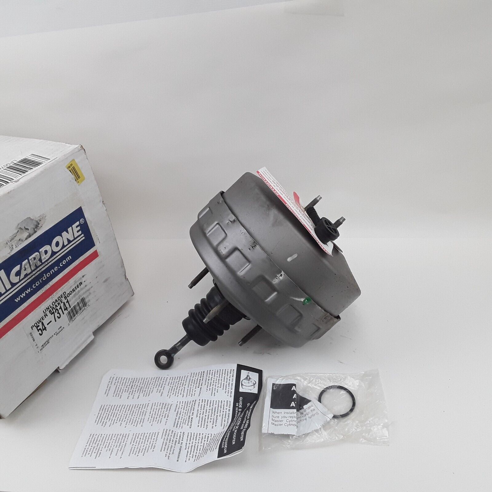 Cardone 54-73141 Power Brake Booster Reman For Chevrolet HHR 2006 2007 2008