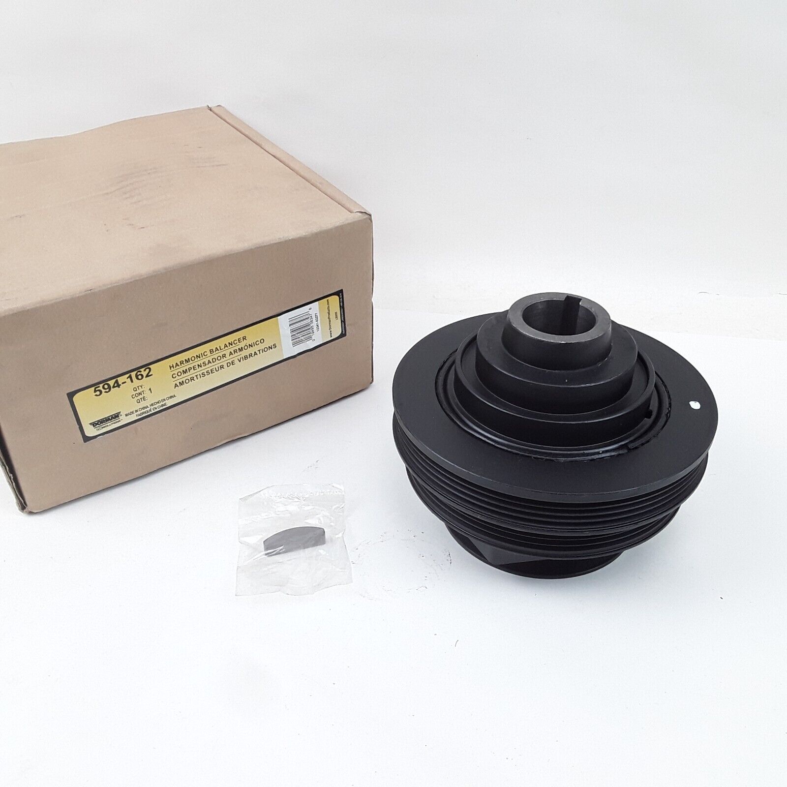 Engine Harmonic Balancer Fits Honda Passport 1994-1997 Isuzu Rodeo 1993-1997