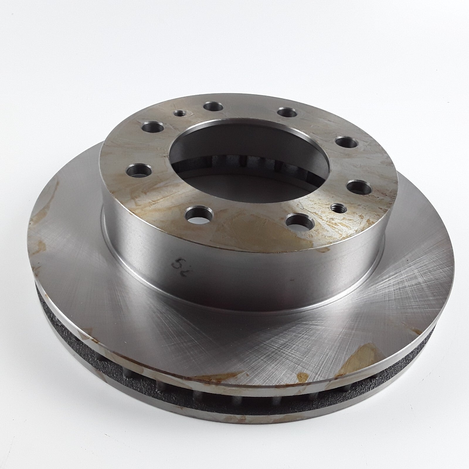 Disc Brake Rotor Fits Chevrolet Avalanche 2500 2002-2004 GMC Savana 2500 2021-24
