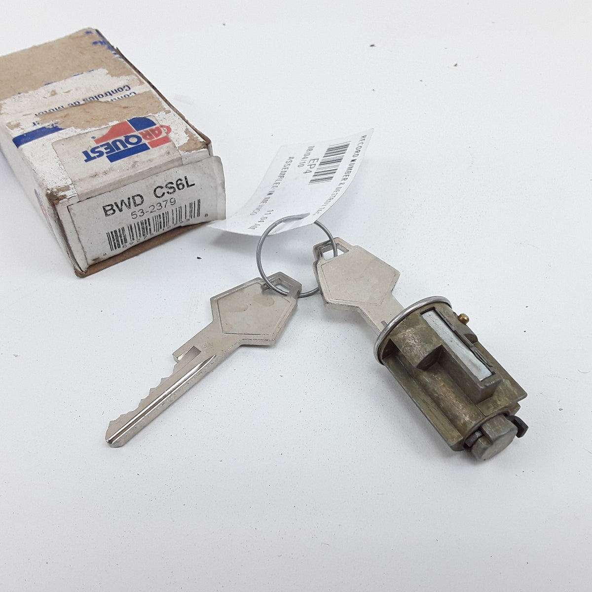 Ignition Lock Cylinder For Willys Dodge Fargo Chrysler Plymouth DeSoto 1939-1977