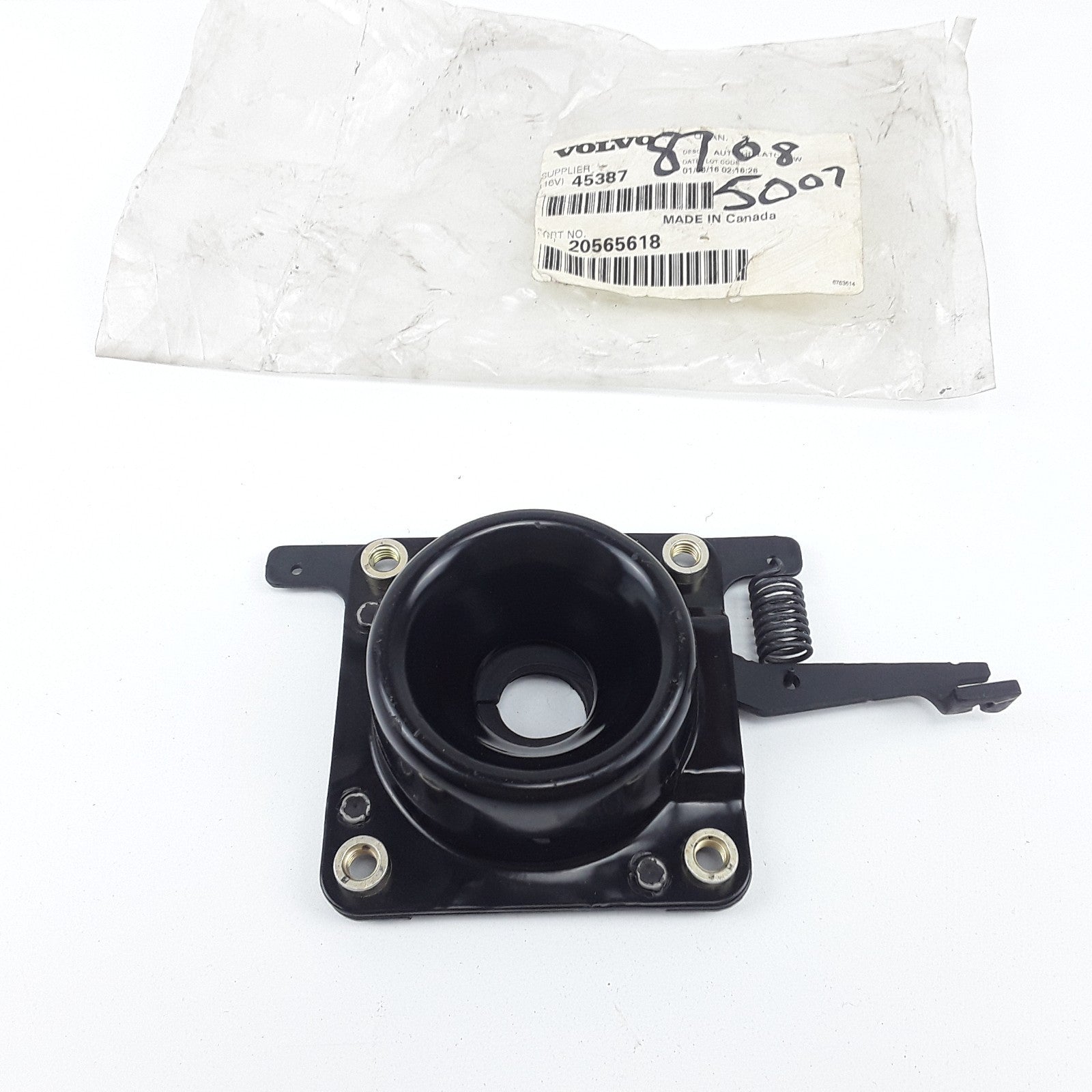 OEM Left or Right Side Hood Lower Latch Release 20565618 For 2004-2017 Volvo VNL