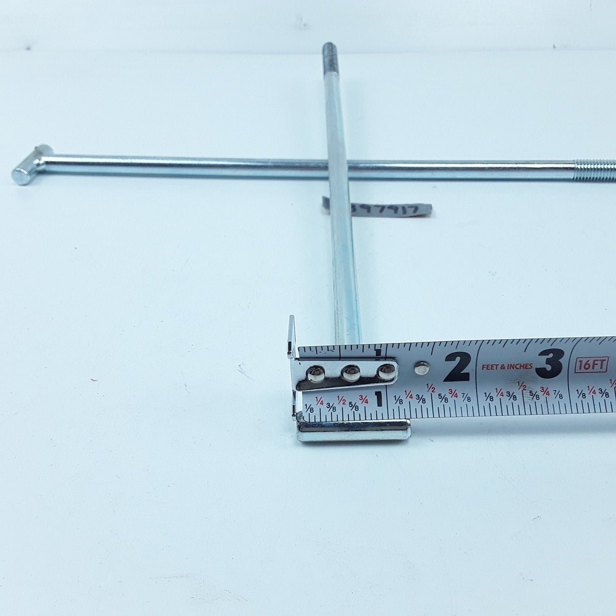 2 Battery Bolt Lock Rod 8397917 For Volvo VN & VNL Truck Models Series