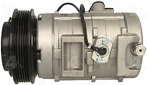 A/C Compressor Assembly Fits Toyota Tundra 2000 2001 2002 2003 2004 2005 2006