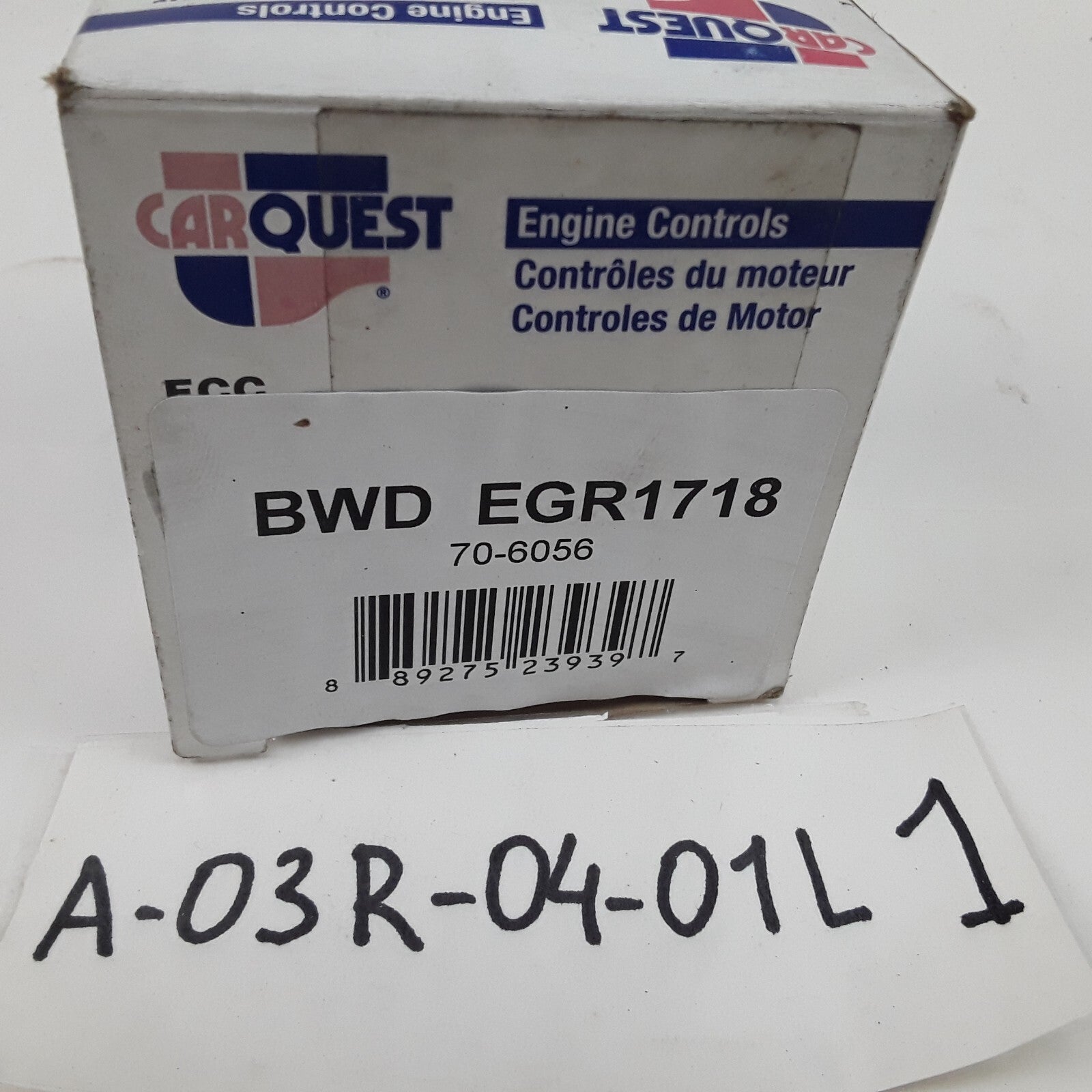 Exhaust Gas Recirculation Valve Fits Kia Magentis Hyundai Sonata (1999-2006)