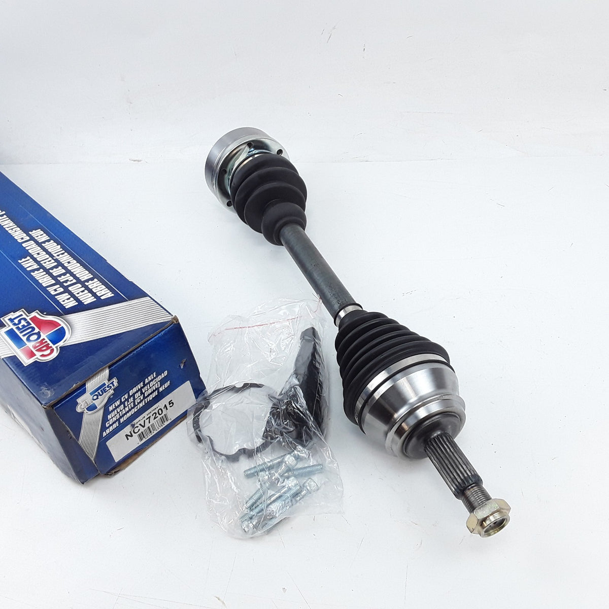 Front Left CV Axle Shaft Fits Volkswagen Cabriolet Jetta Golf Corrado 1985-1993
