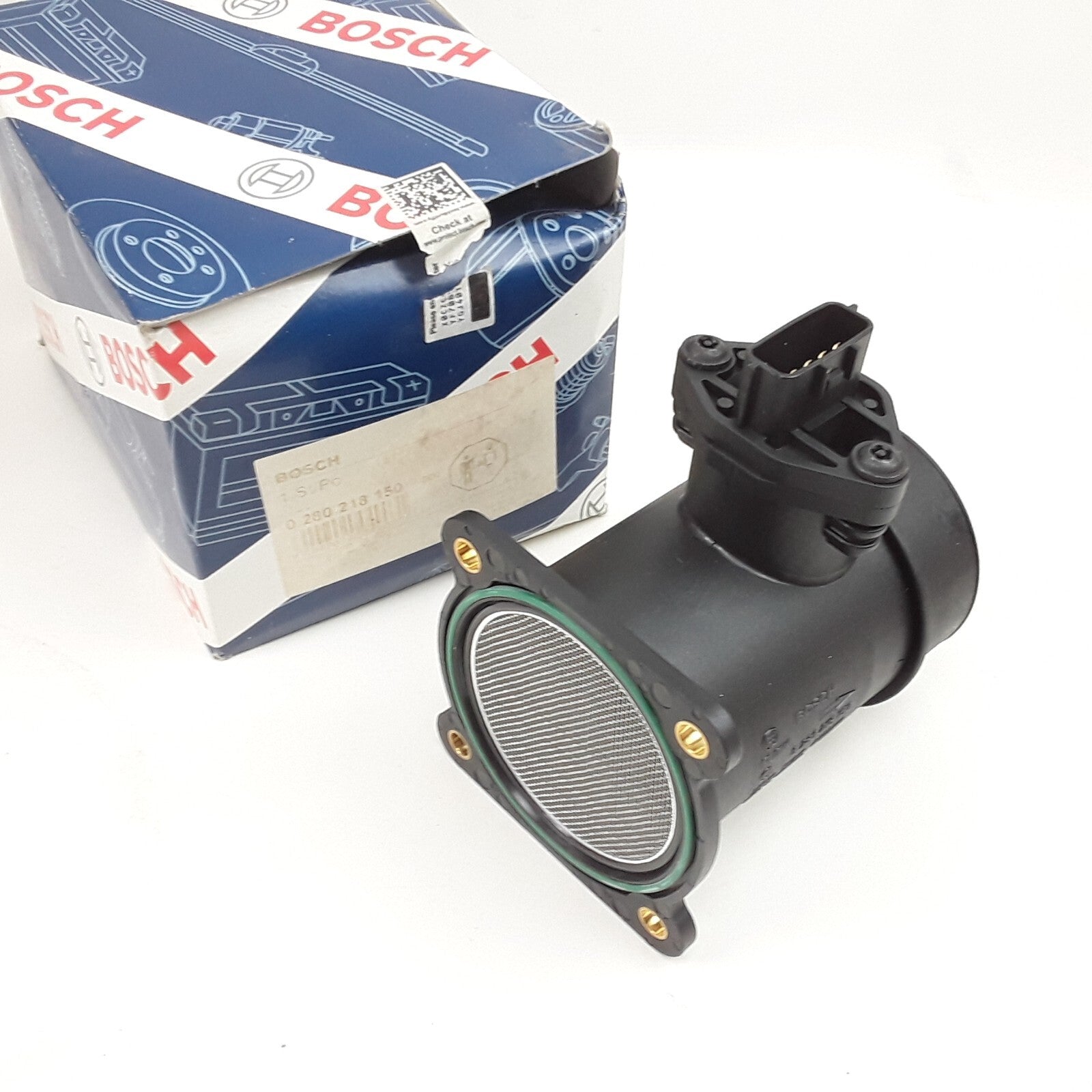 Bosch 0280218150 Mass Air Flow Sensor Assembly Fits Nissan Sentra 2003 2004-2006