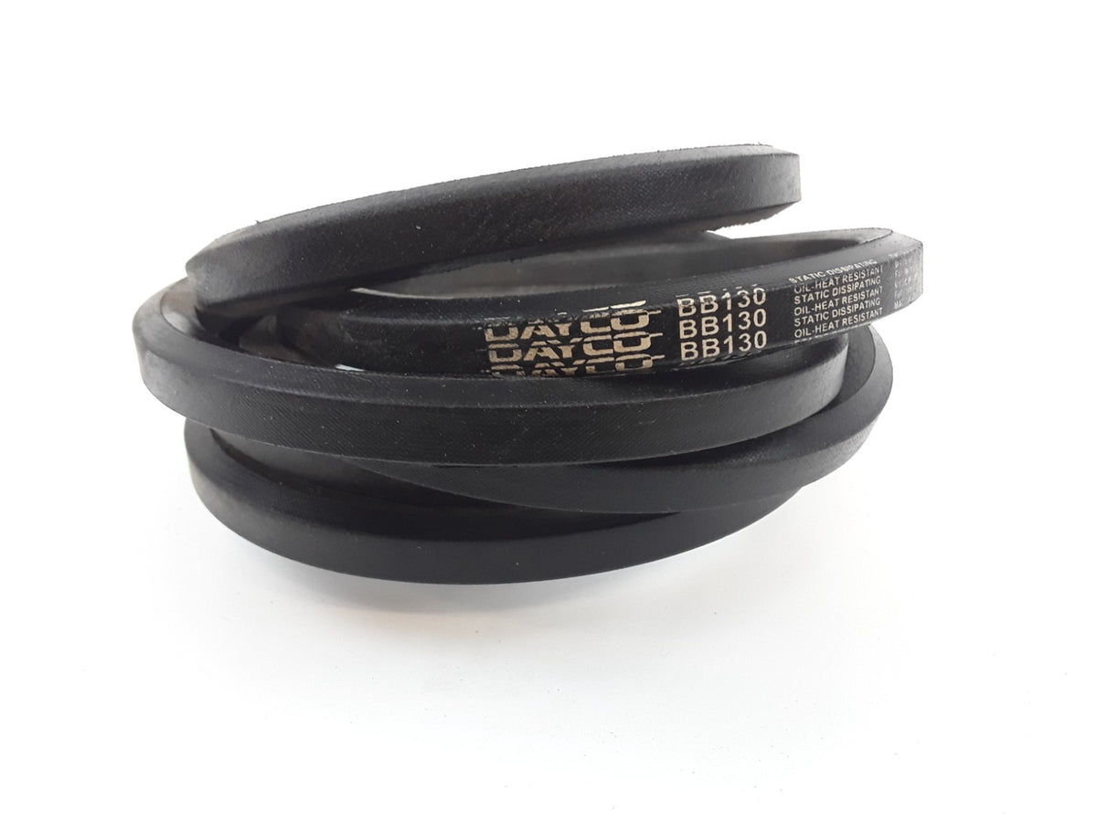 Dayco BB130 Double-Angle Industrial V-Belts Assembly Universal Fit