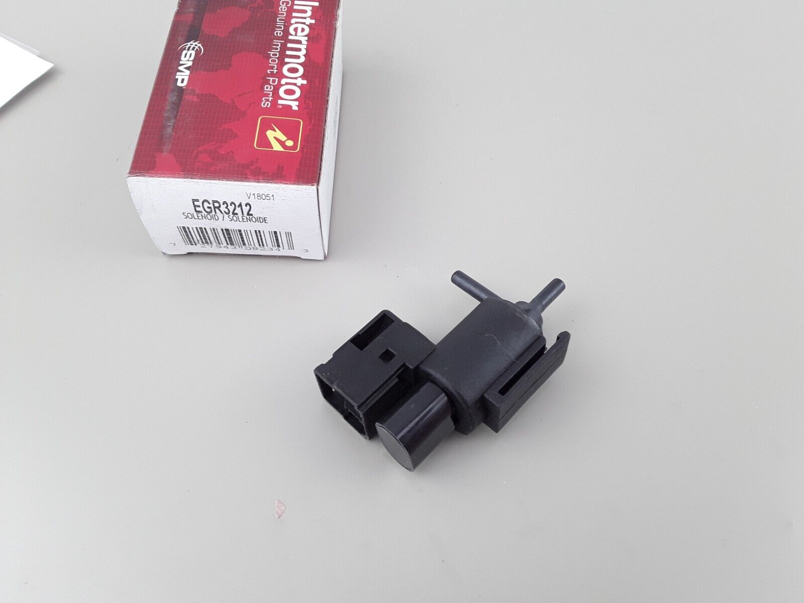 Exhaust Gas Recirculation EGR Valve Control Solenoid For Mazda Millenia,626,MPV - HotCarParts