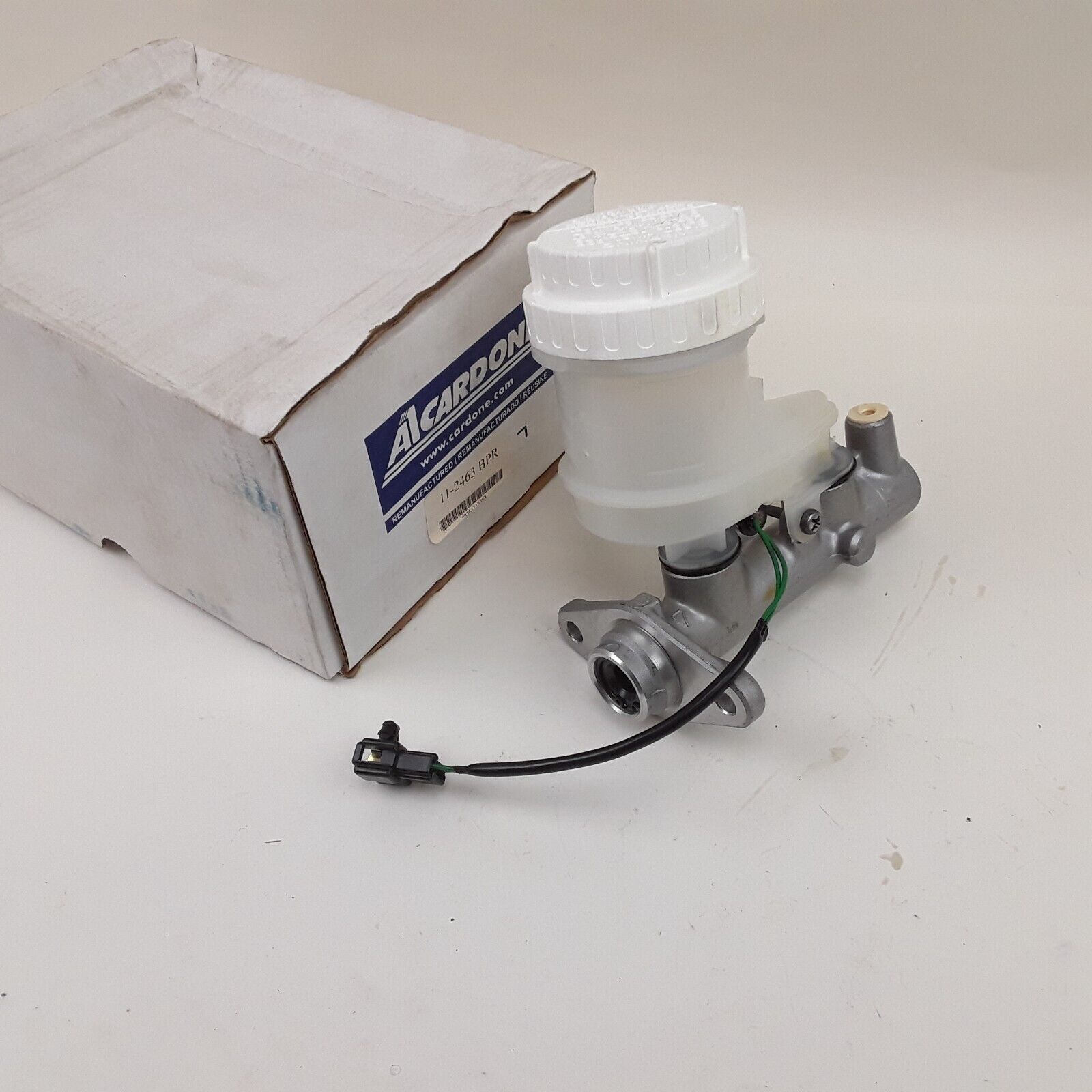 Cardone 11-2463 Brake Master Cylinder Reman For Mitsubishi Mirage 1989-2002
