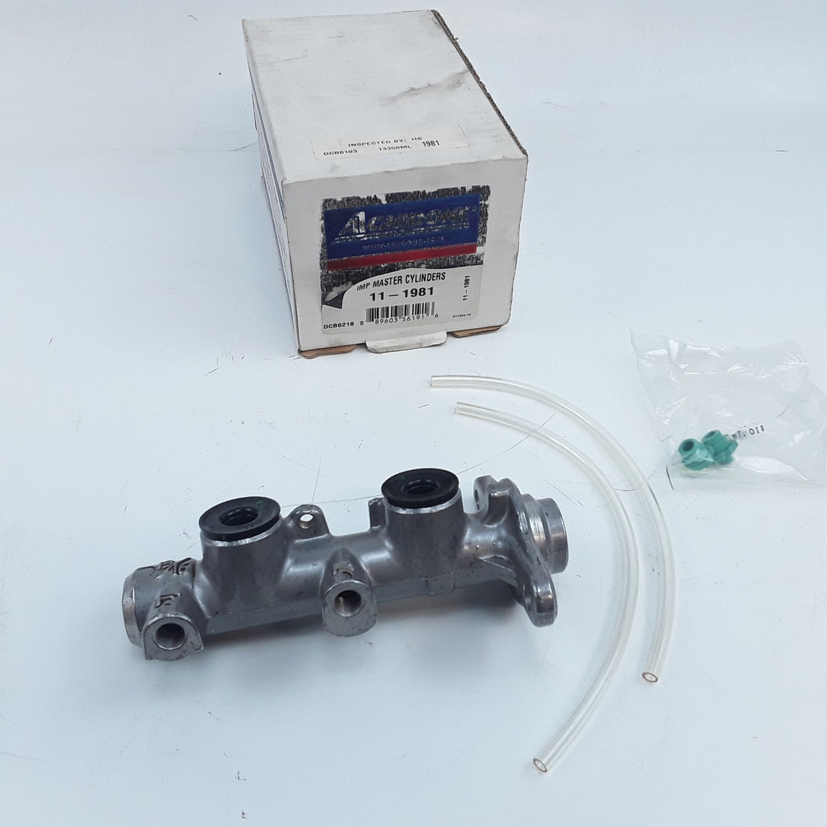 Master Cylinder Fits Buick Dodge Mitsubishi Hyundai Plymouth 1982 1983 1984-1989