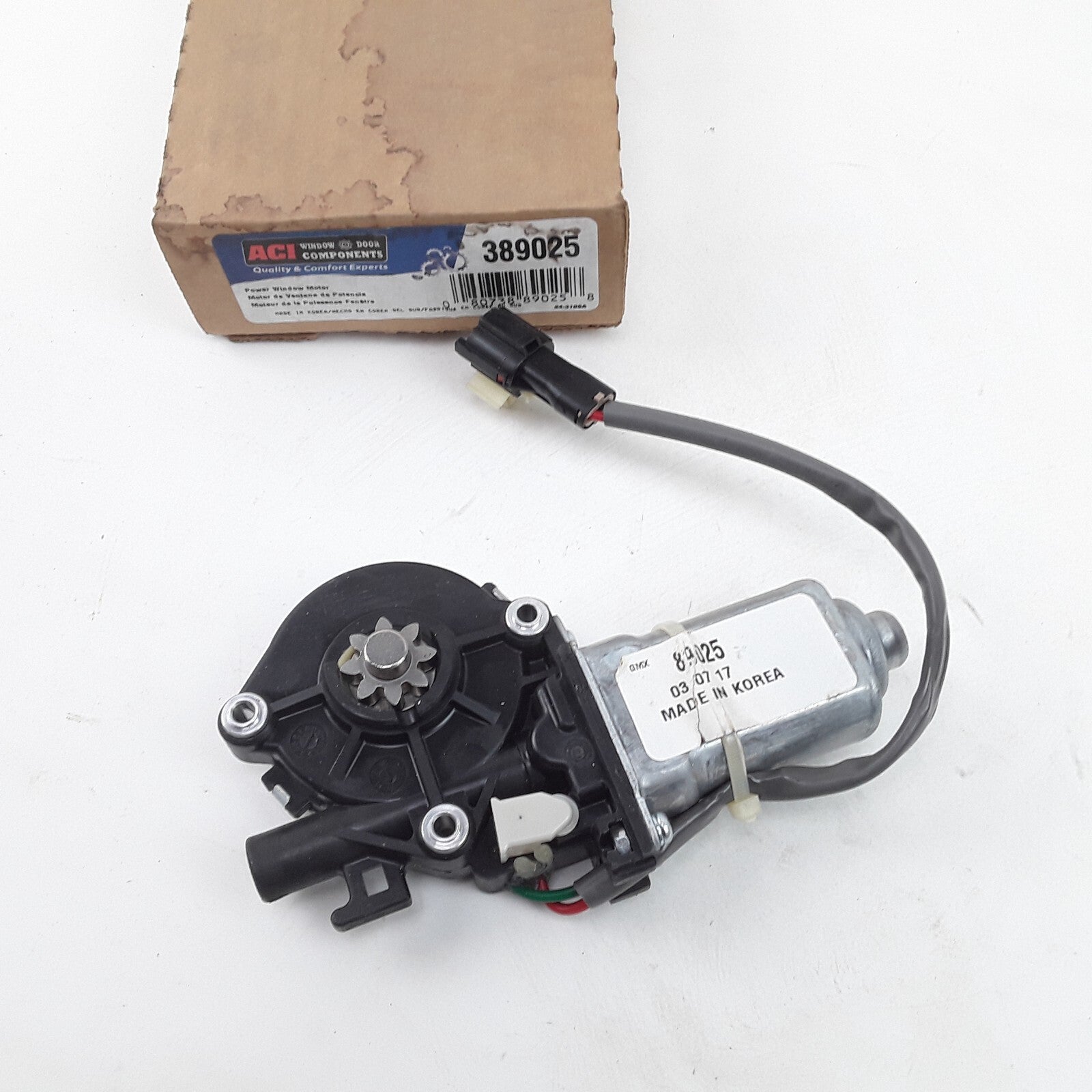 Front Right Power Window Motor Fits Kia Sedona 2002-2005 Sorento 2003-2009