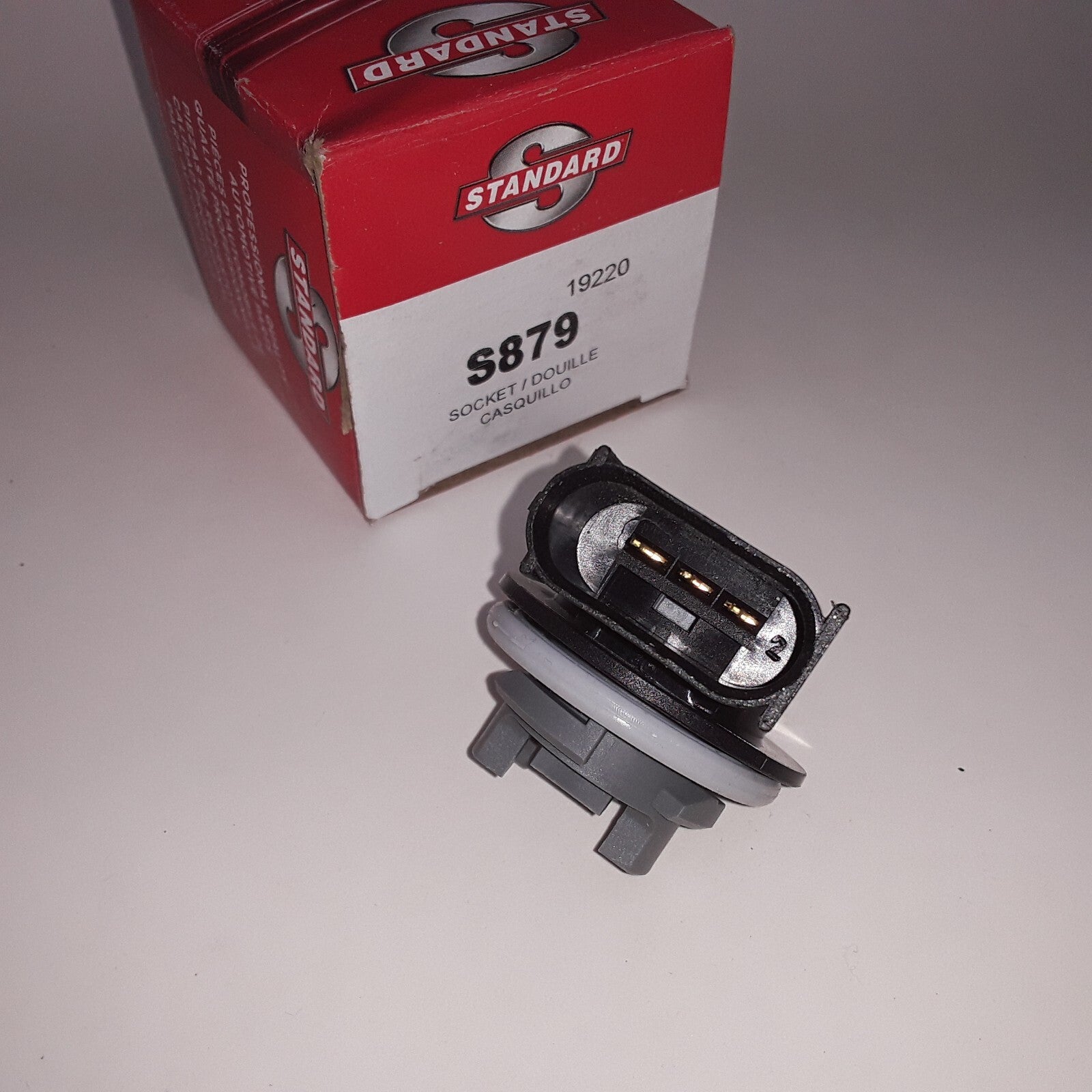 Standard S879 Multi Function Socket Black Fits Mercury Lincoln Ford (2002-2023)