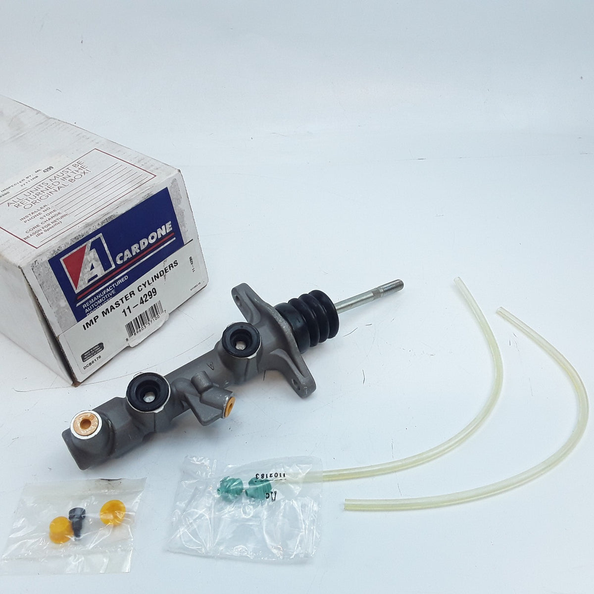 Cardone 11-4299 Master Cylinder Fits Toyota Prius 2004 2005 2006 2007 2008 2009