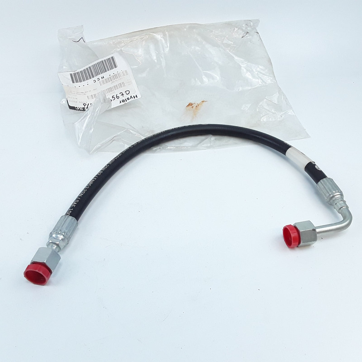 Hyster 2065670 Hydraulic Hose Assembly For Heavy Duty Forklift Parts