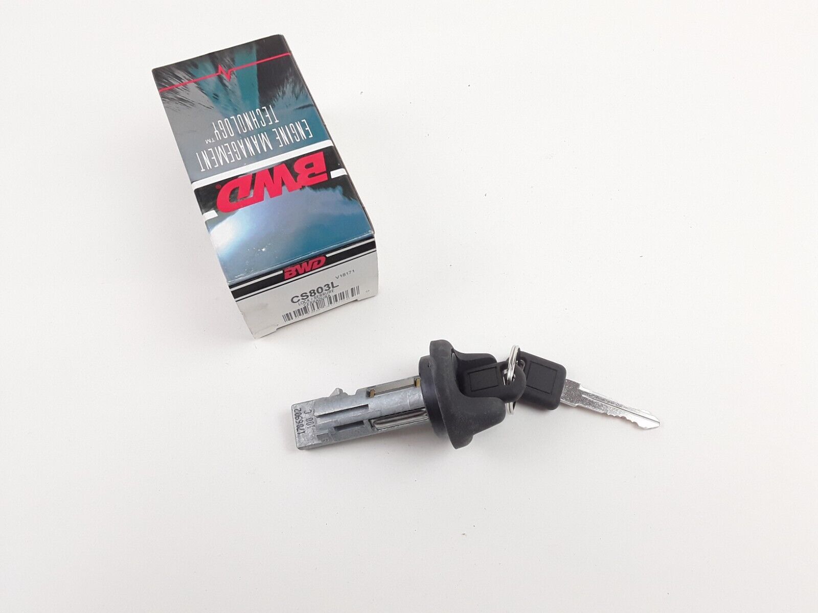 Ignition Lock Cylinder for Chevrolet Pontiac Buick Oldsmobile Saturn 1999-2007