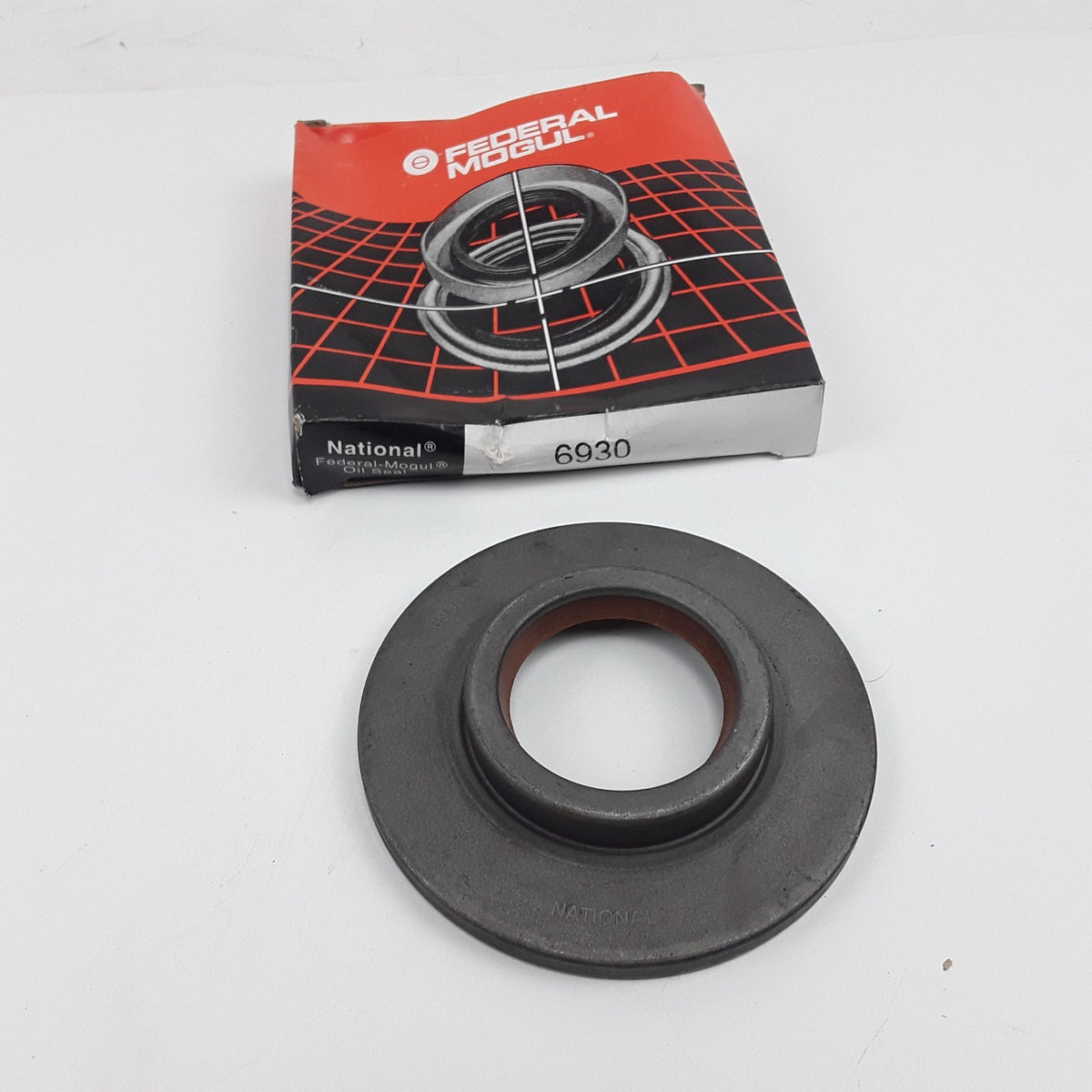 National Seals 6930 Differential Pinion Seal Fits Mercury Edsel Ford 1957-1958