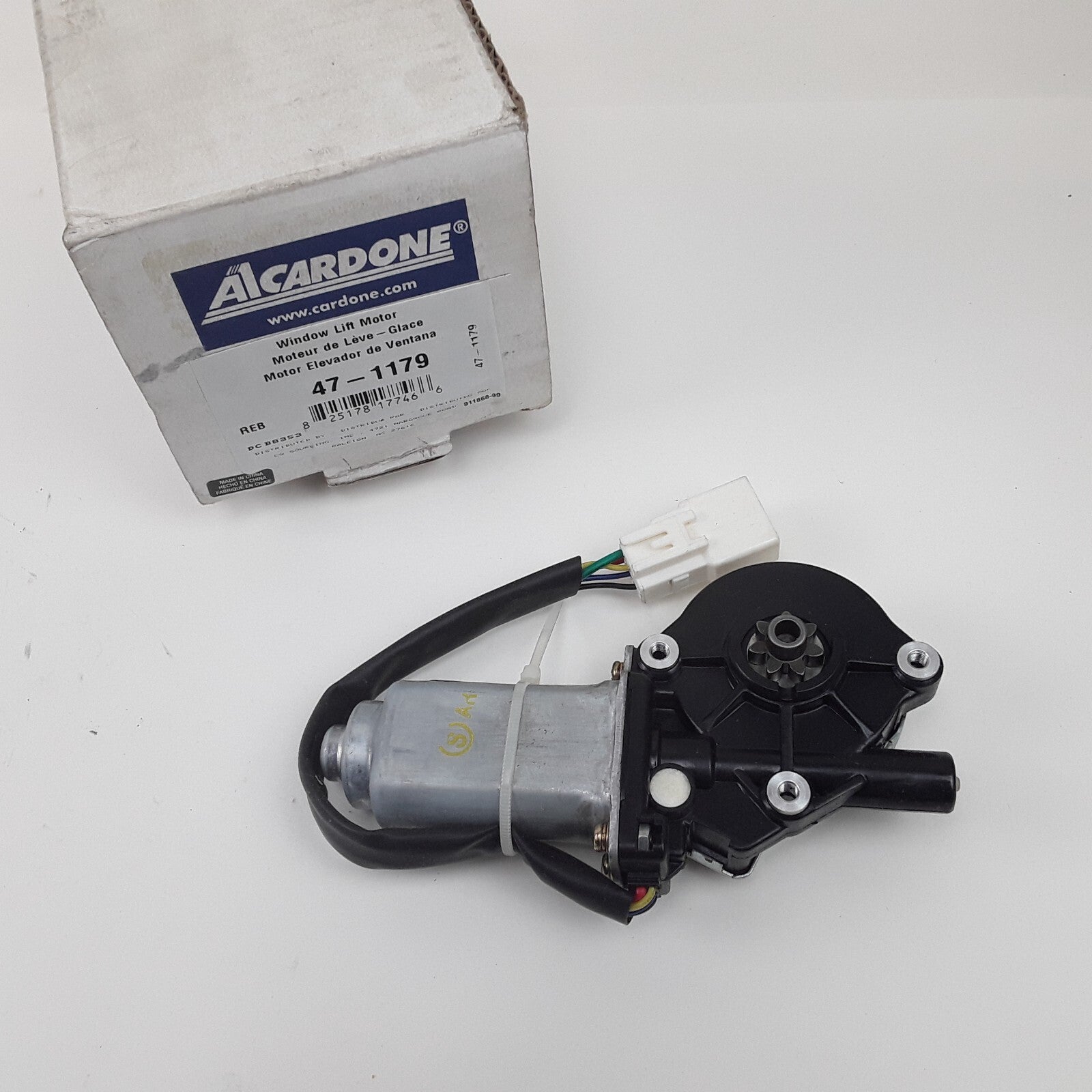Front Left Power Window Motor For Lexus GS300 GS400 GS430 1998-2005