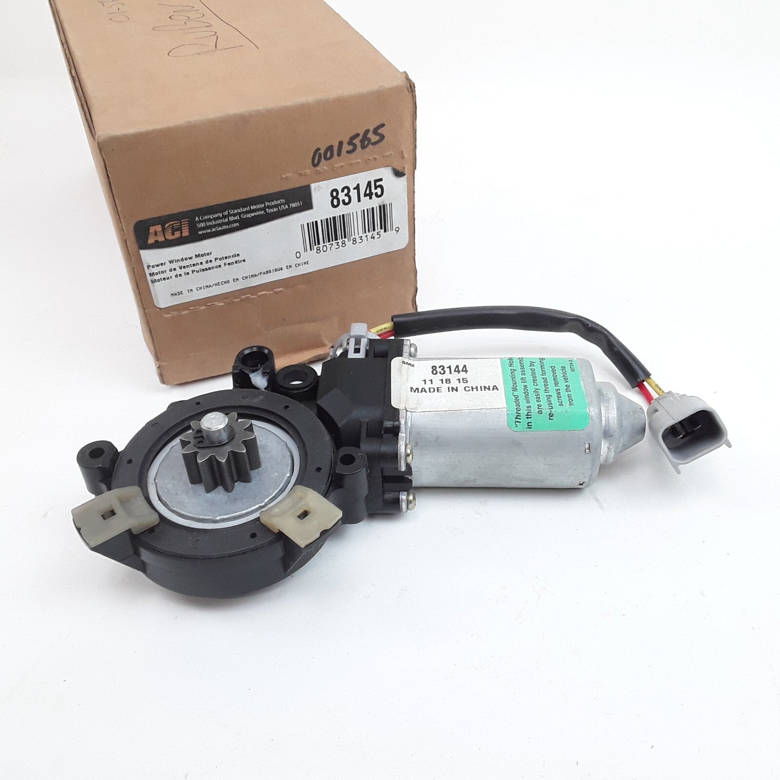 Front Right Rear Left Power Window Motor Fits Ford Excursion F-650 (2000-2013)