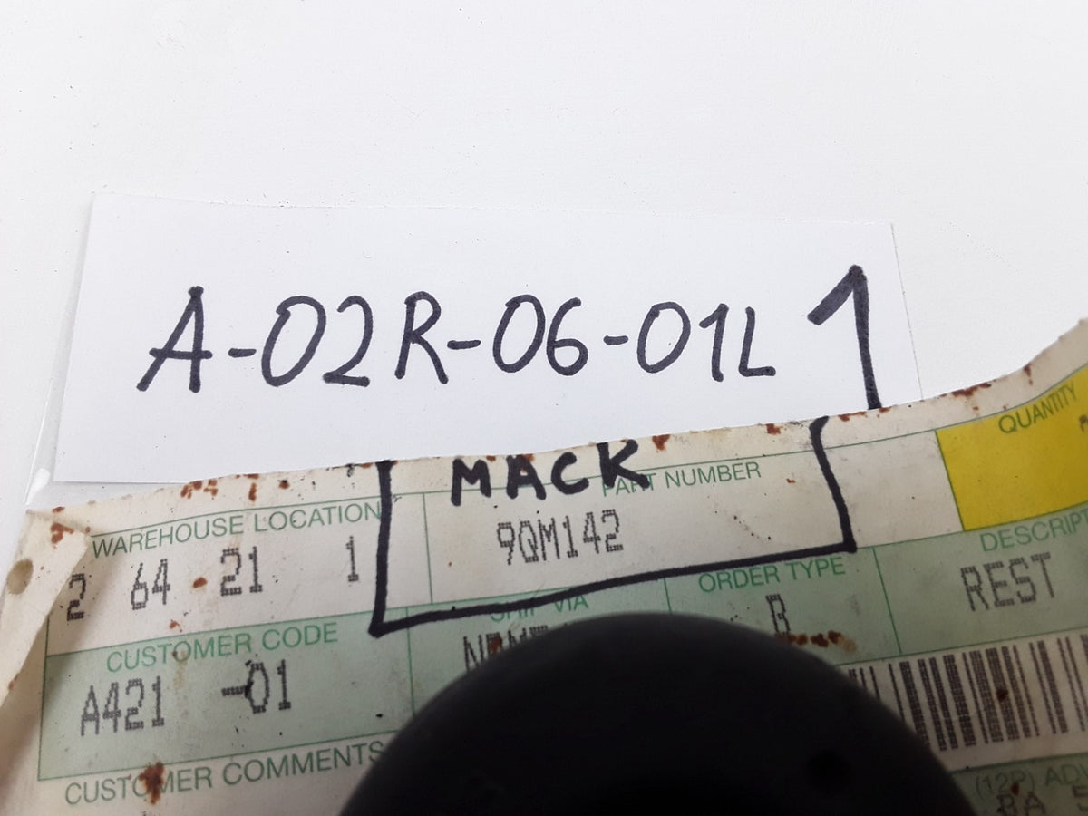 Mack 9QM142 Hood Panel Insert Assembly Heavy Duty For Mack Trucks
