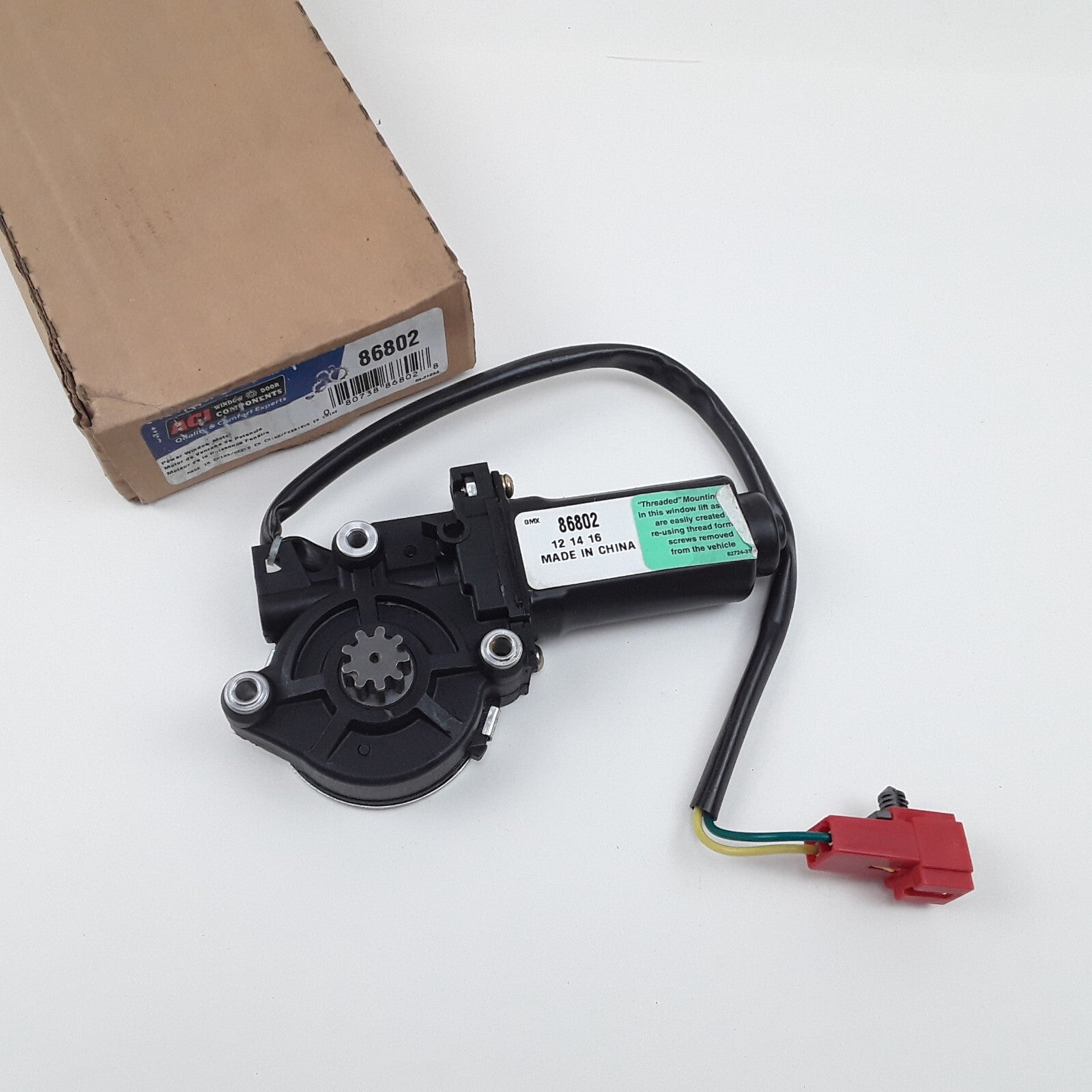 Front Right Left Rear Power Window Motor Fits Dodge Chrysler Plymouth 1988-1997