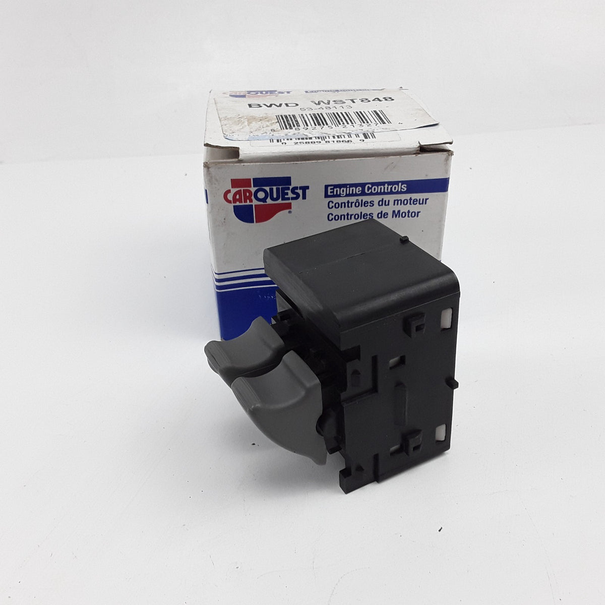 Front Left Power Window Switch Fits Pontiac Trans Sport Montana (1997 1998-2005)