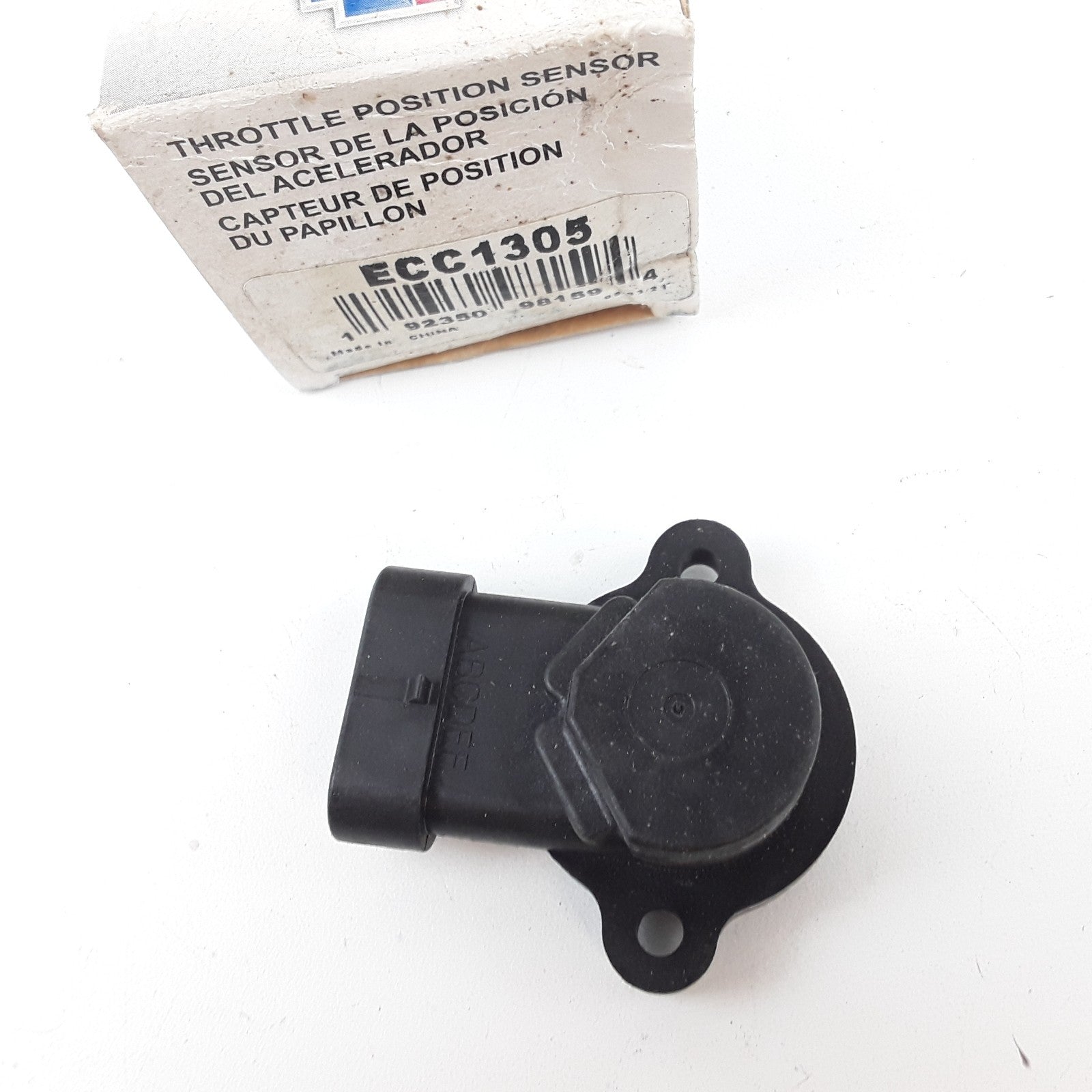 Throttle Position Sensor Fits Navistar/International ,Ford E450 Super Duty 2004