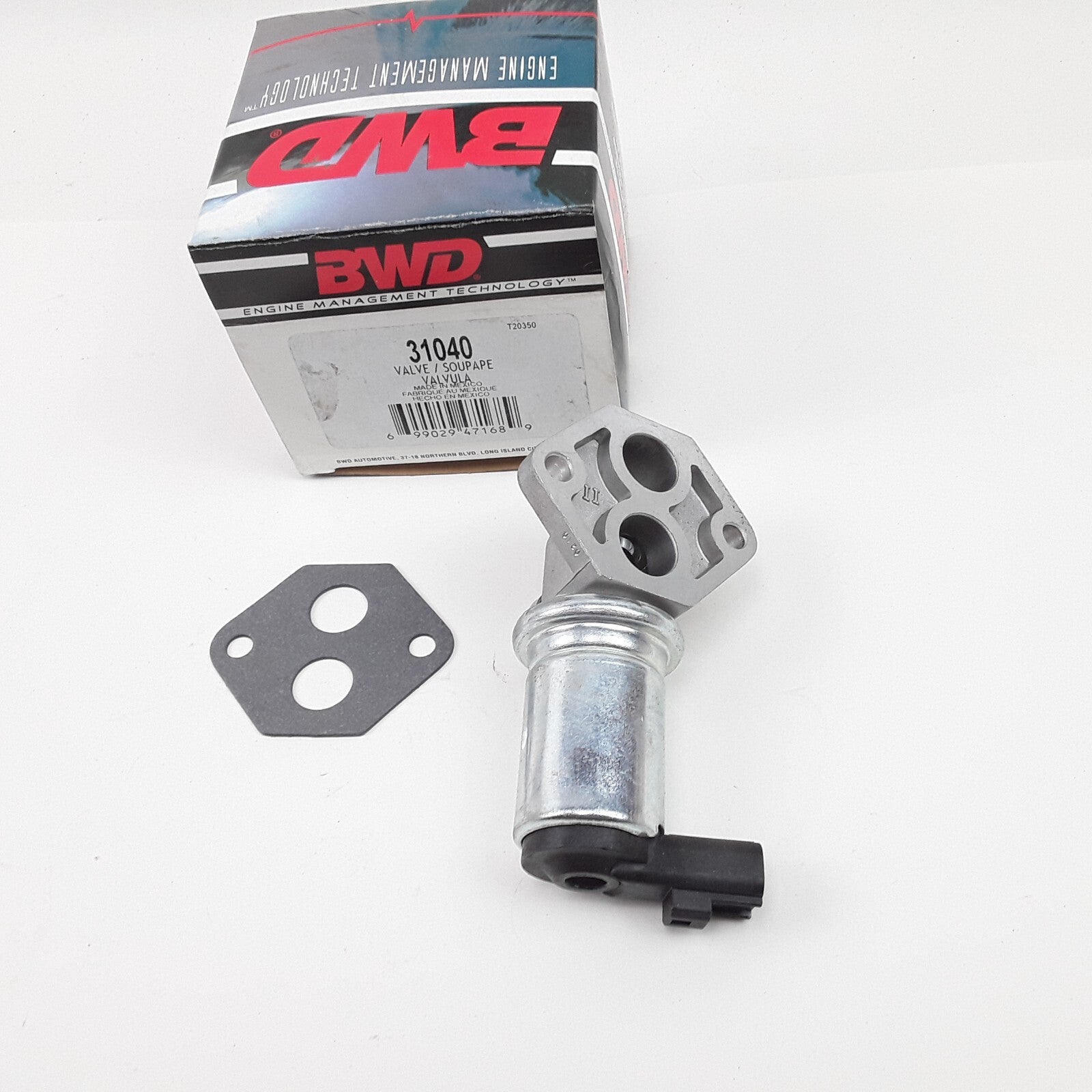 Fuel Injection Idle Air Control Valve Fits Ford Contour 1996-2000 Mazda MPV 2000