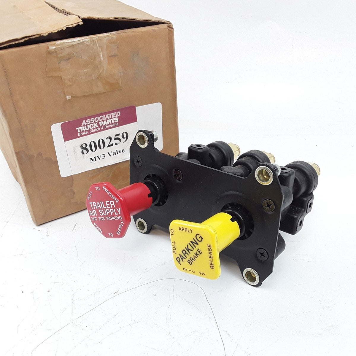 MV3 Dash Control Valve Replaces RKN20623, TR800259, S-16928, 298817N, KN20622