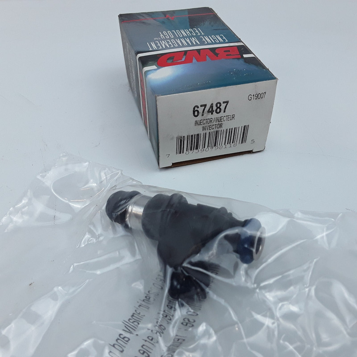 Fuel Injector Fits Chevrolet Hummer Cadillac GMC Buick Isuzu Saab (2005-2009)