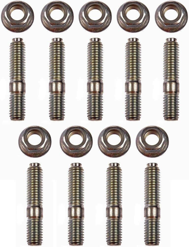 Dorman Exhaust Manifold Hardware Kit For Isuzu Honda Hyundai Kia Acura 1984-2022