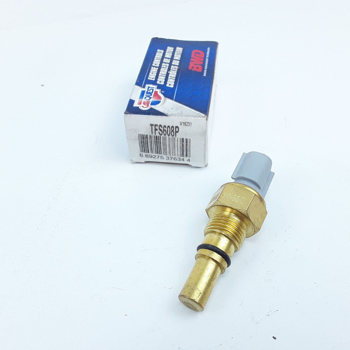 Coolant Fan Switch Fits Toyota RAV4 Solara Tercel Lexus GS300 LS400 (1990-2003)