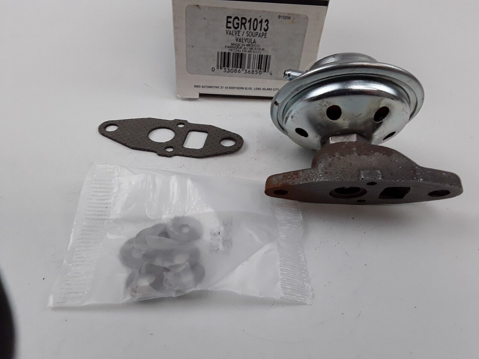 EGR Valve Fits Chevrolet GMC Isuzu Buick Oldsmobile Pontiac 1984-1990 - HotCarParts