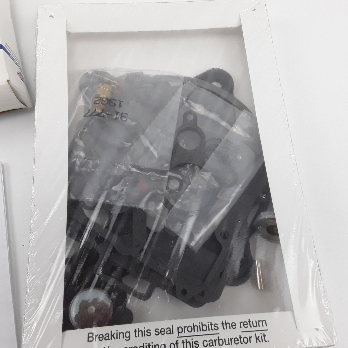 Carquest 96-371 Carburetor Repair Kit Fits Ford 2-Barrel Models 2100 2150 2150A