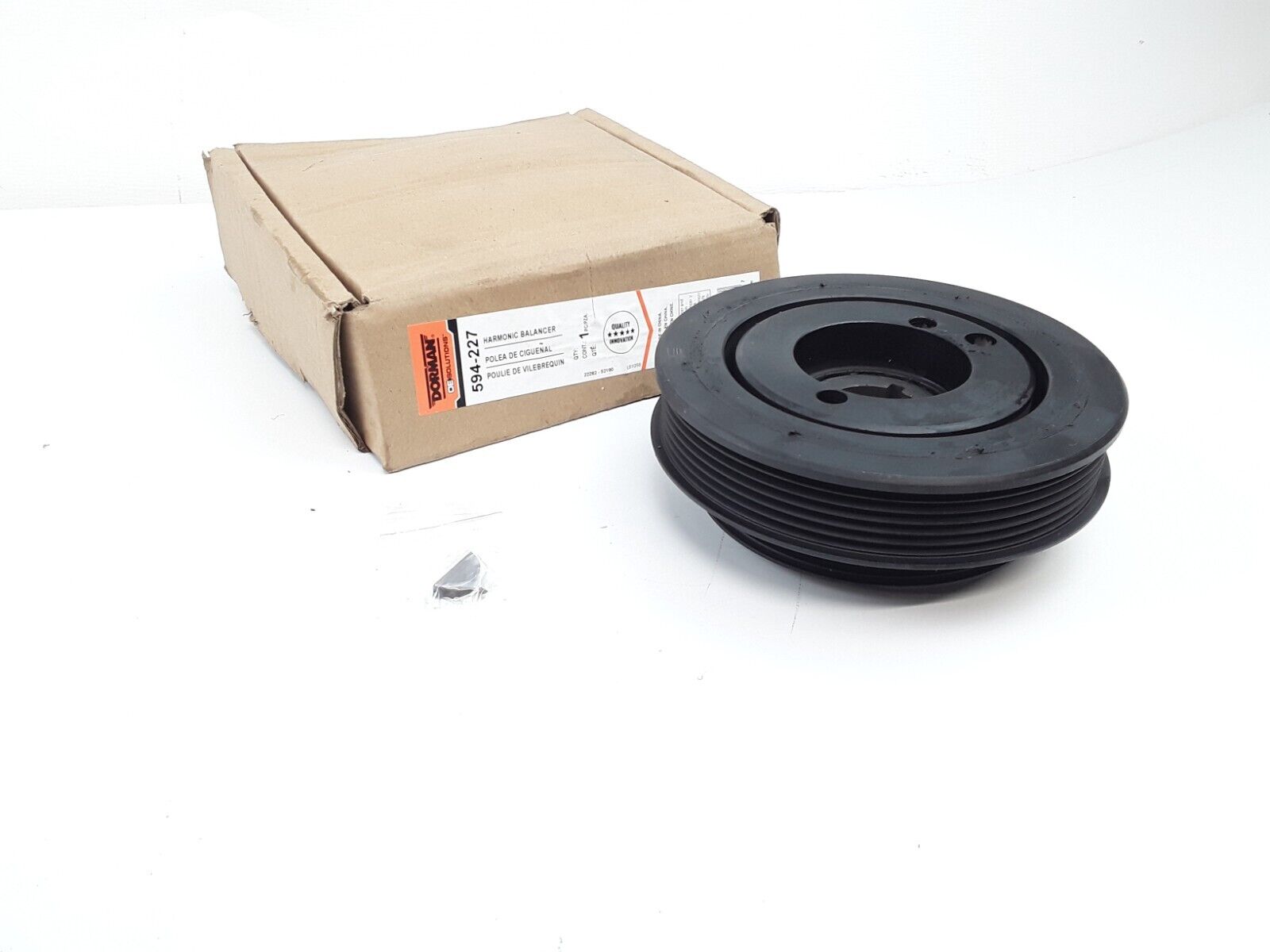 Engine Harmonic Balancer Assembly for Lexus ES300 Toyota Camry V6 3.0L 1992 1993 - HotCarParts