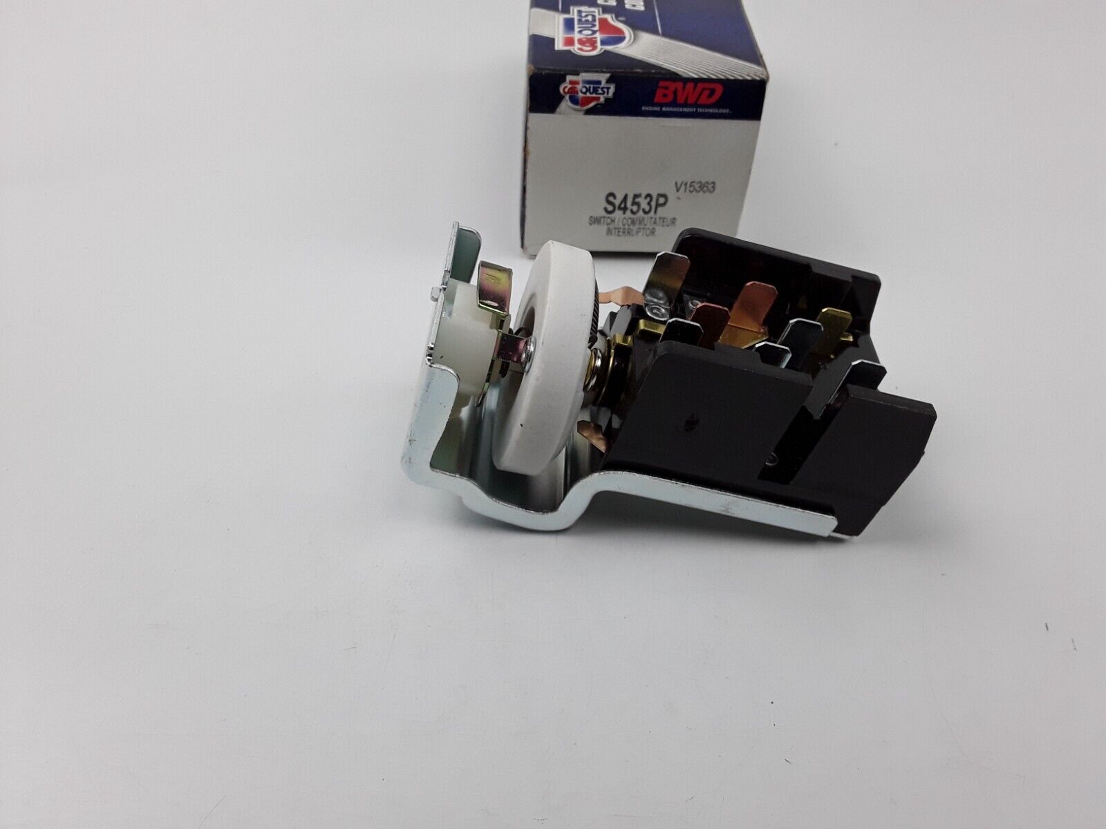 Ignition Switch Fits Ford Bronco F-Series Trucks F-100 F-150 F-250 F-350 1981-86 - HotCarParts