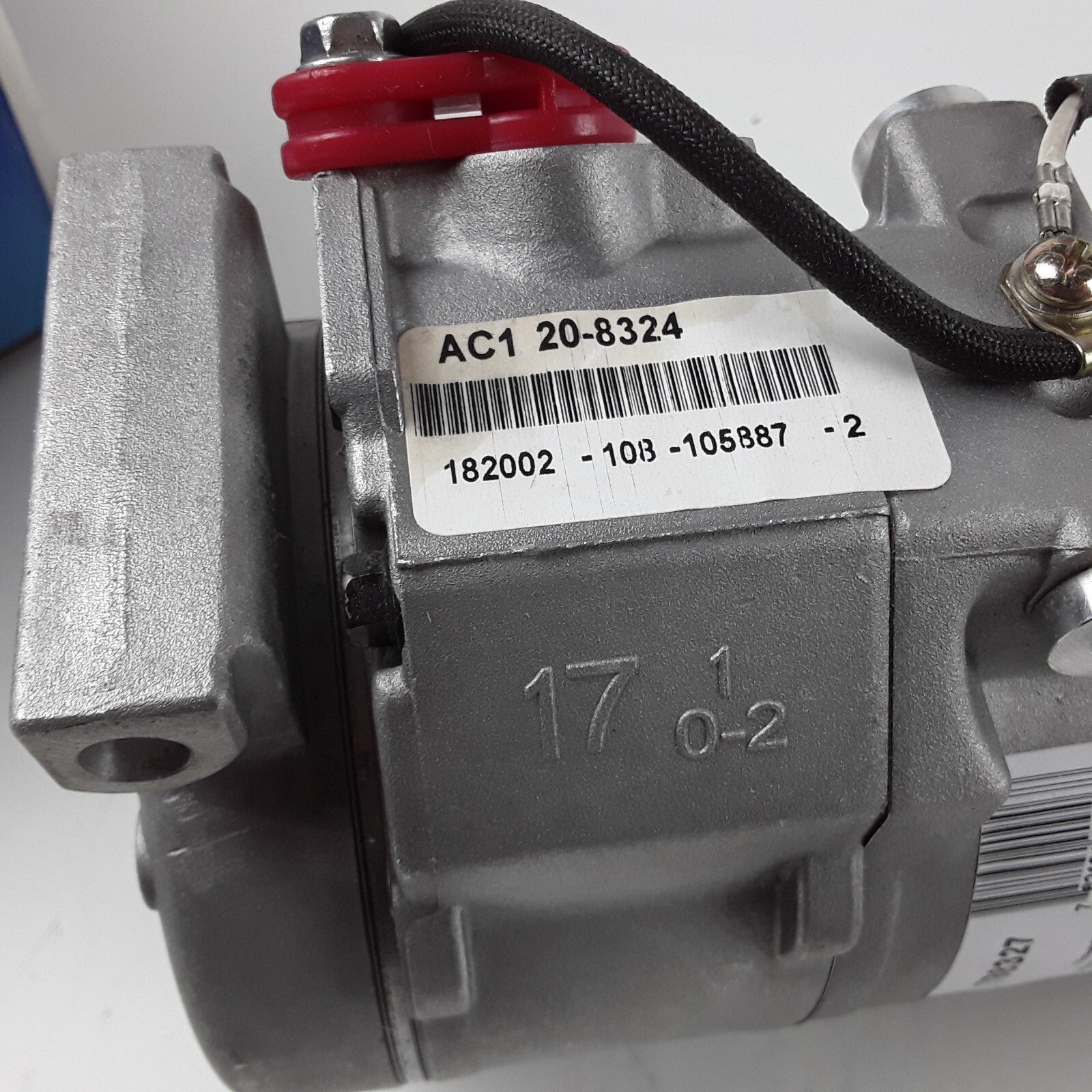 A/C Compressor Fits Acura TL MDX Honda Odyssey Accord 2003 2004 2005 2006 2007