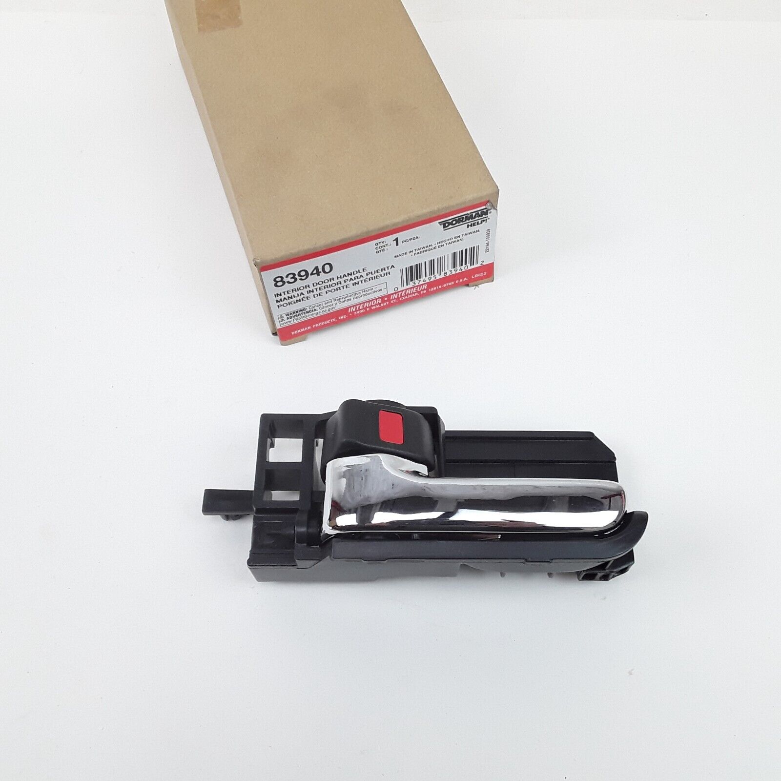 Front/Rear Left Side Door Handle Fits Toyota Corolla Matrix 2004-08 Tacoma 05-15