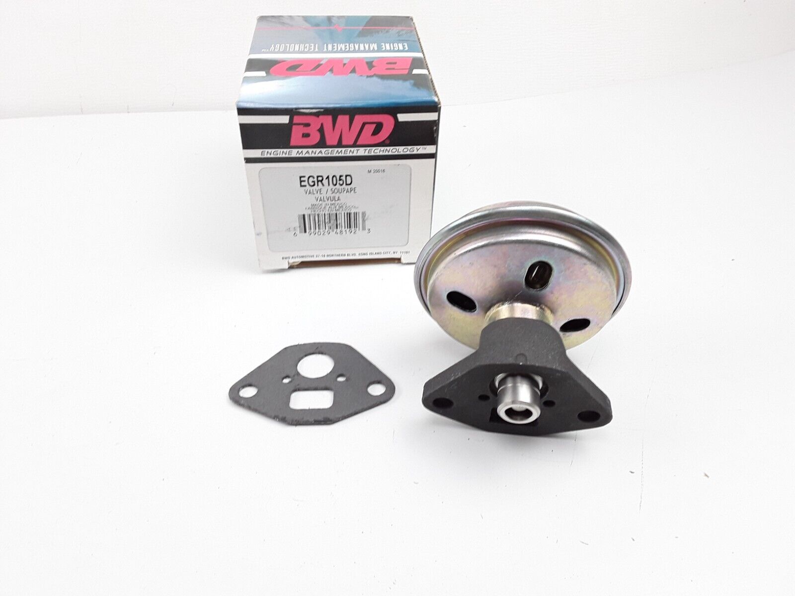 EGR Valve for Buick Century Chevrolet Camaro Pontiac Firebird Fiero 1984-1990 - HotCarParts