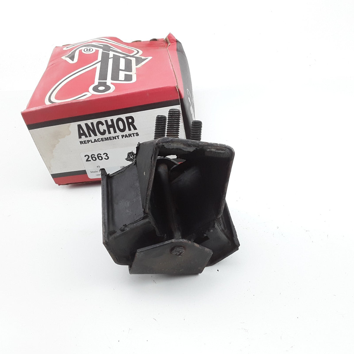 Rear Right Transmission Mount For Oldsmobile Delta 88 98 Buick LeSabre 1985-1991