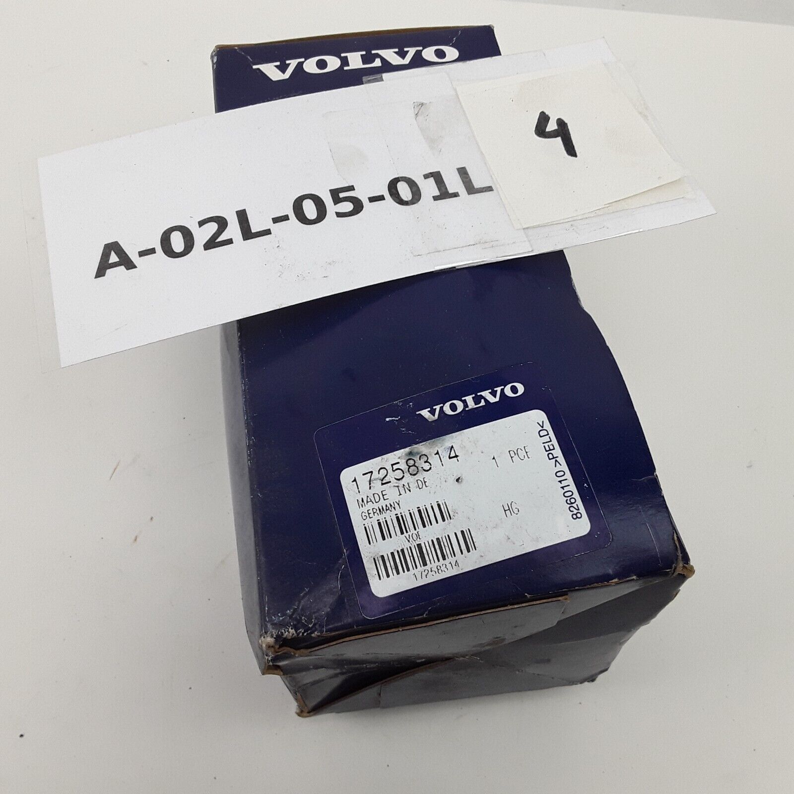 Volvo Accumulator Brake Actuator 17258314 11172058 Fits L50D L50E L60E L60F L60G