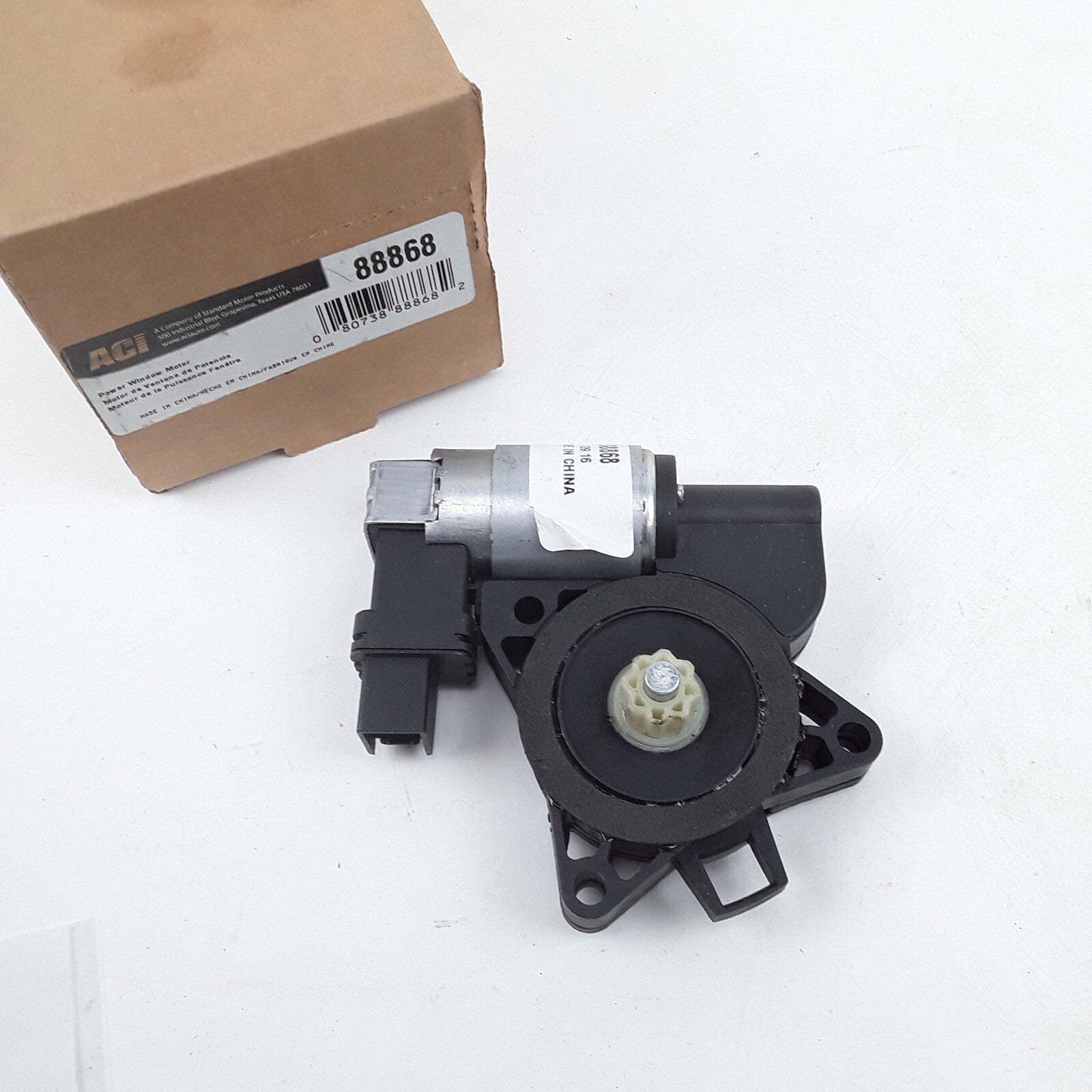 Power Window Motor Fits Mazda 3 2004-2009 CX-7 2007-2012 RX-8 2006-08 CX-9 07-15