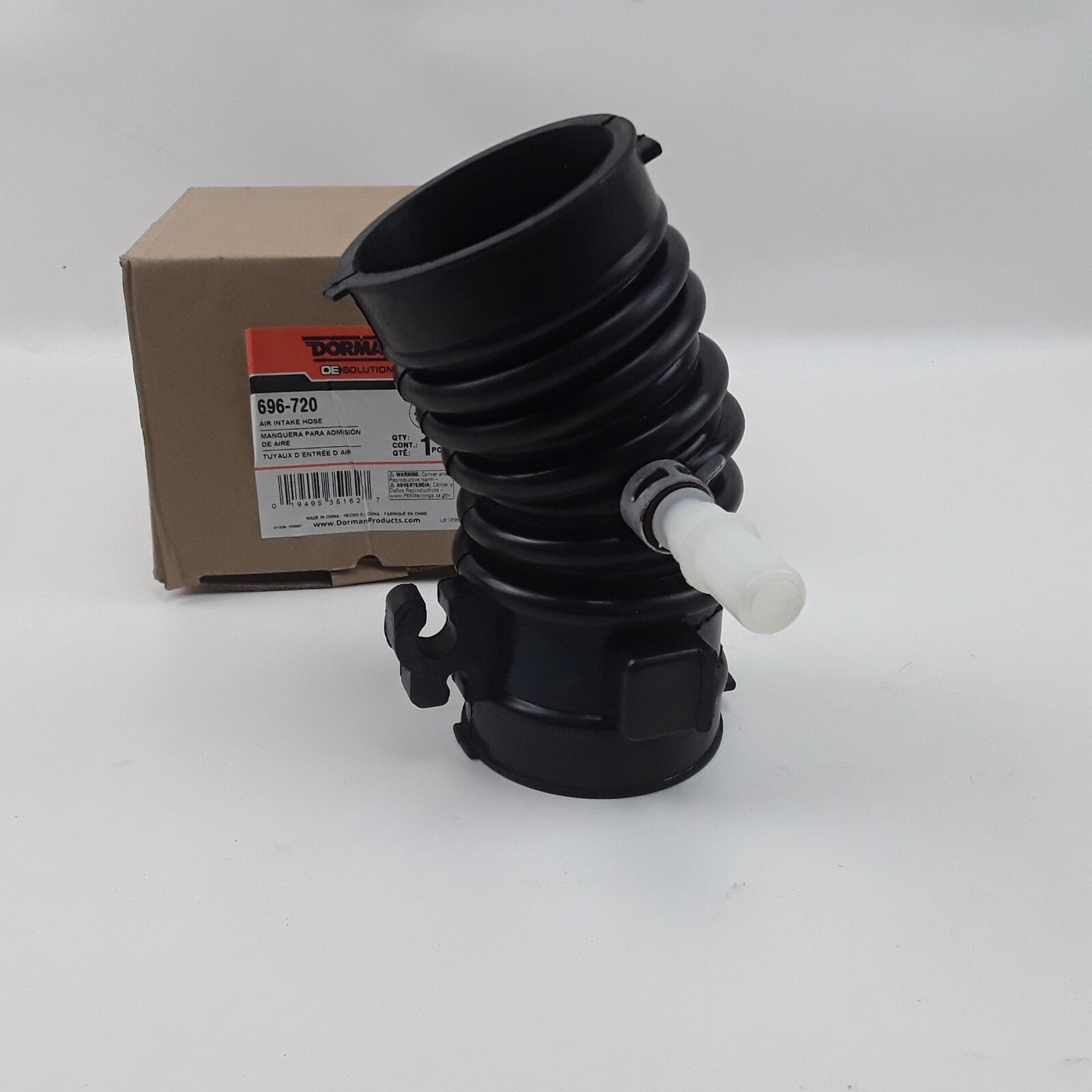 Dorman 696-720 Engine Air Intake Hose Fits Mazda 6 (2003 2004 2005 2006-2008)