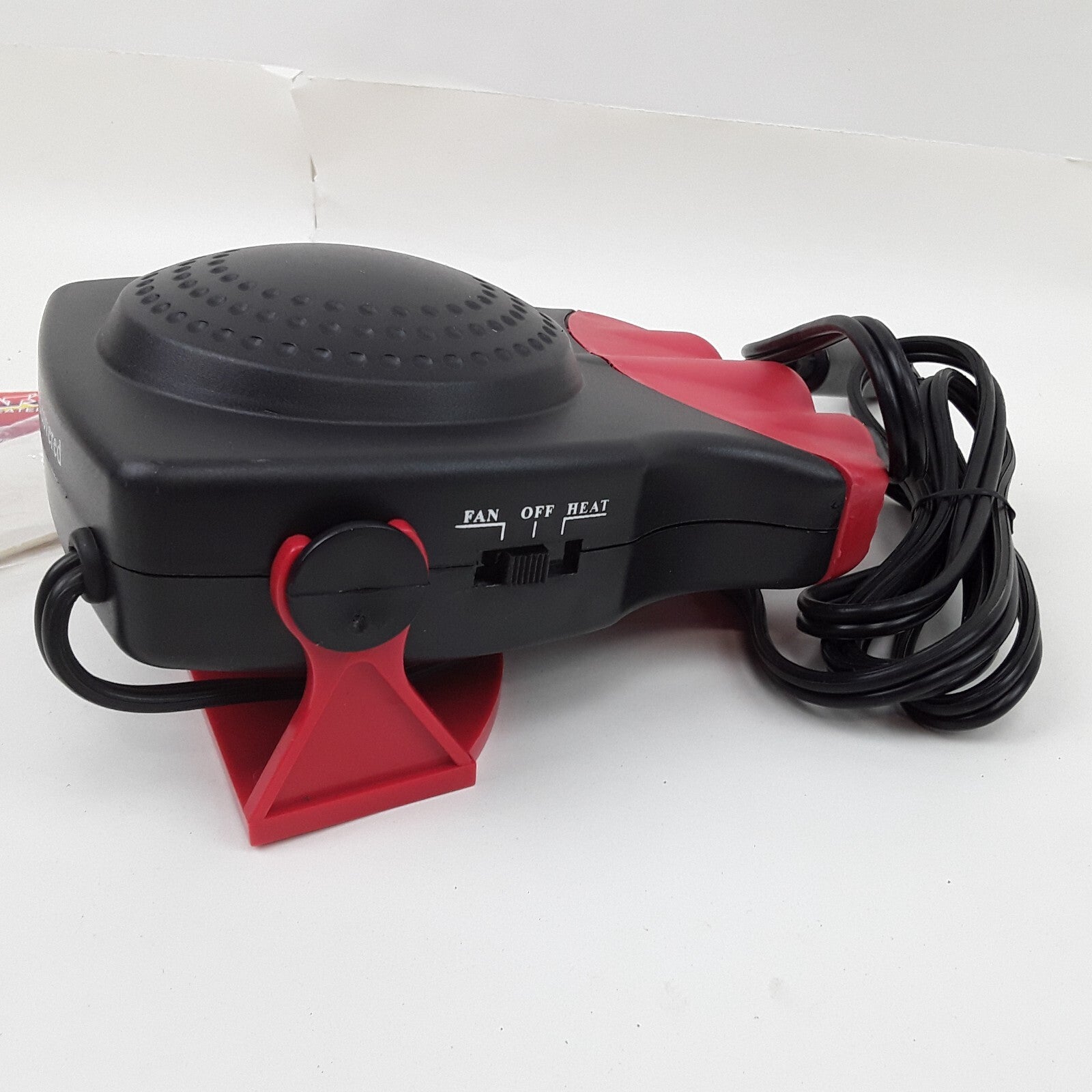 Kats 37650 12 Volt Interior Heater Ceramic For Car Truck Tractor UTV Van Semi