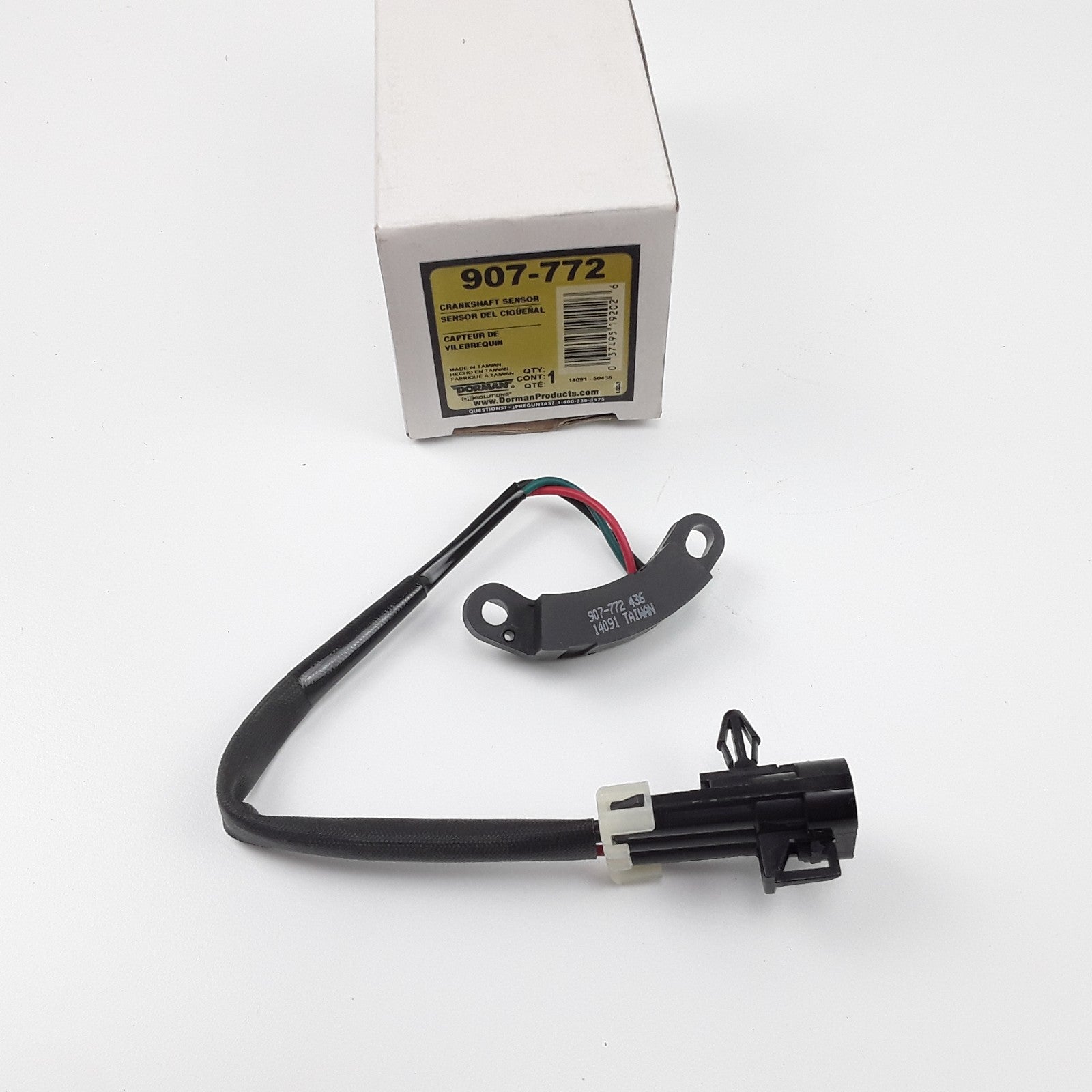 Engine Crankshaft Position Sensor Fits Buick Chevrolet Oldsmobile Pontiac