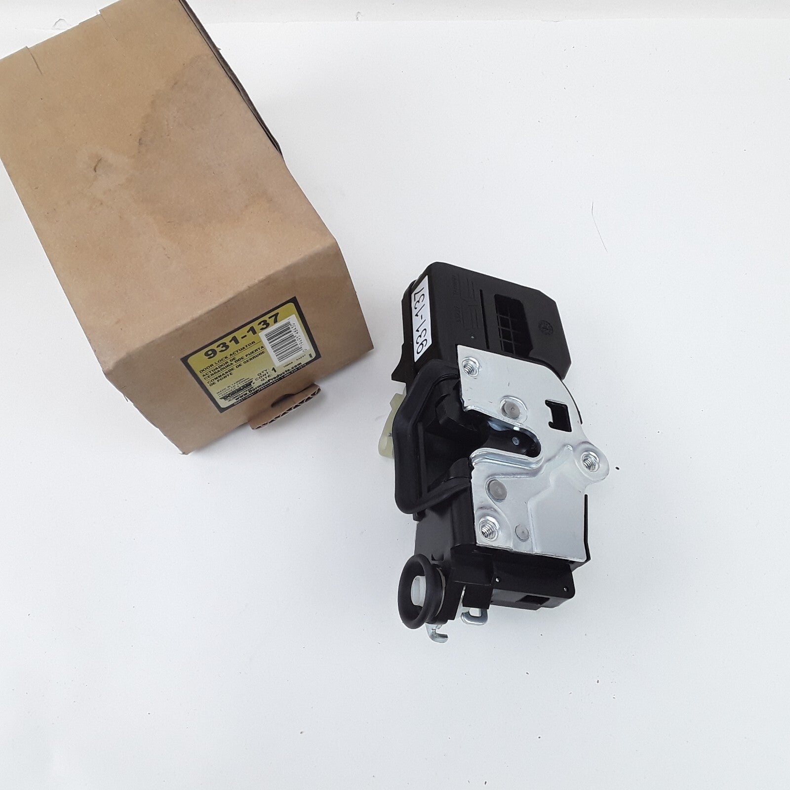 Door Lock Actuator Motor Fits Chevrolet Equinox 2005-10 Pontiac Torrent 2006-09
