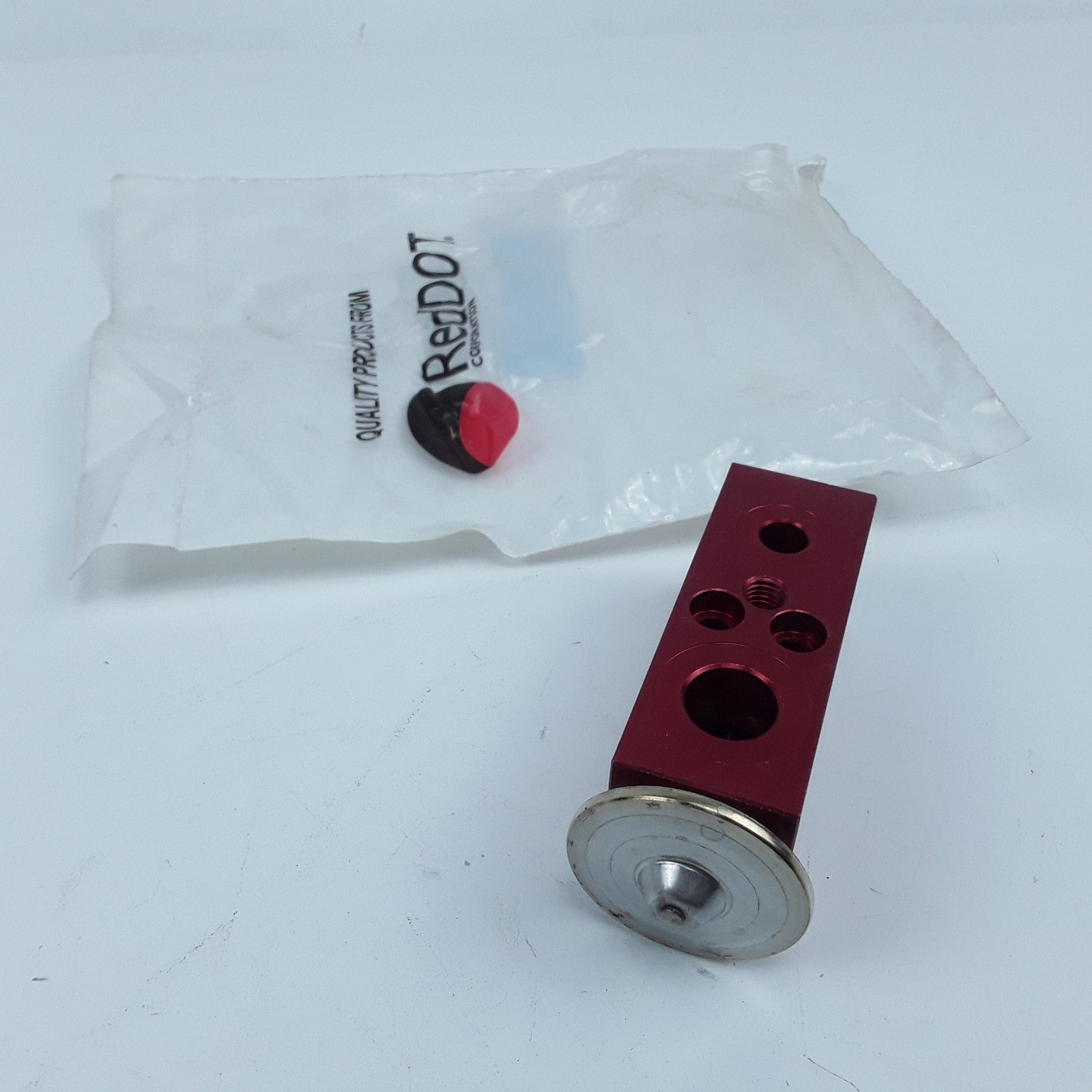Expansion Valve Fits Freightliner FLD132 FLD112 FLD120SD Century Class 2002-2015