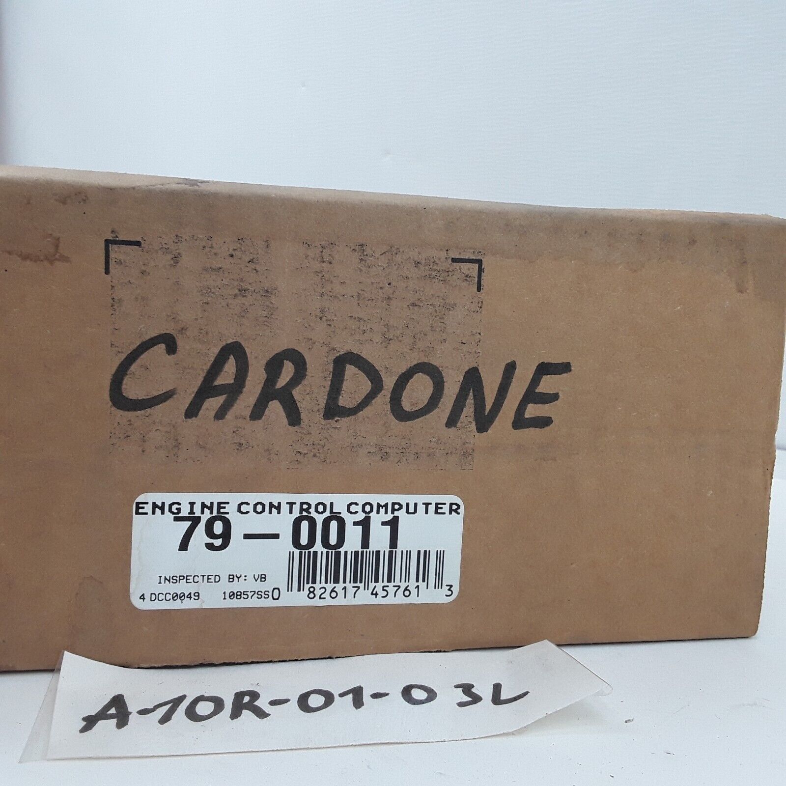 Cardone 79-0011 Engine Control Module Replacement Part for Dodge, Chrysler 1996