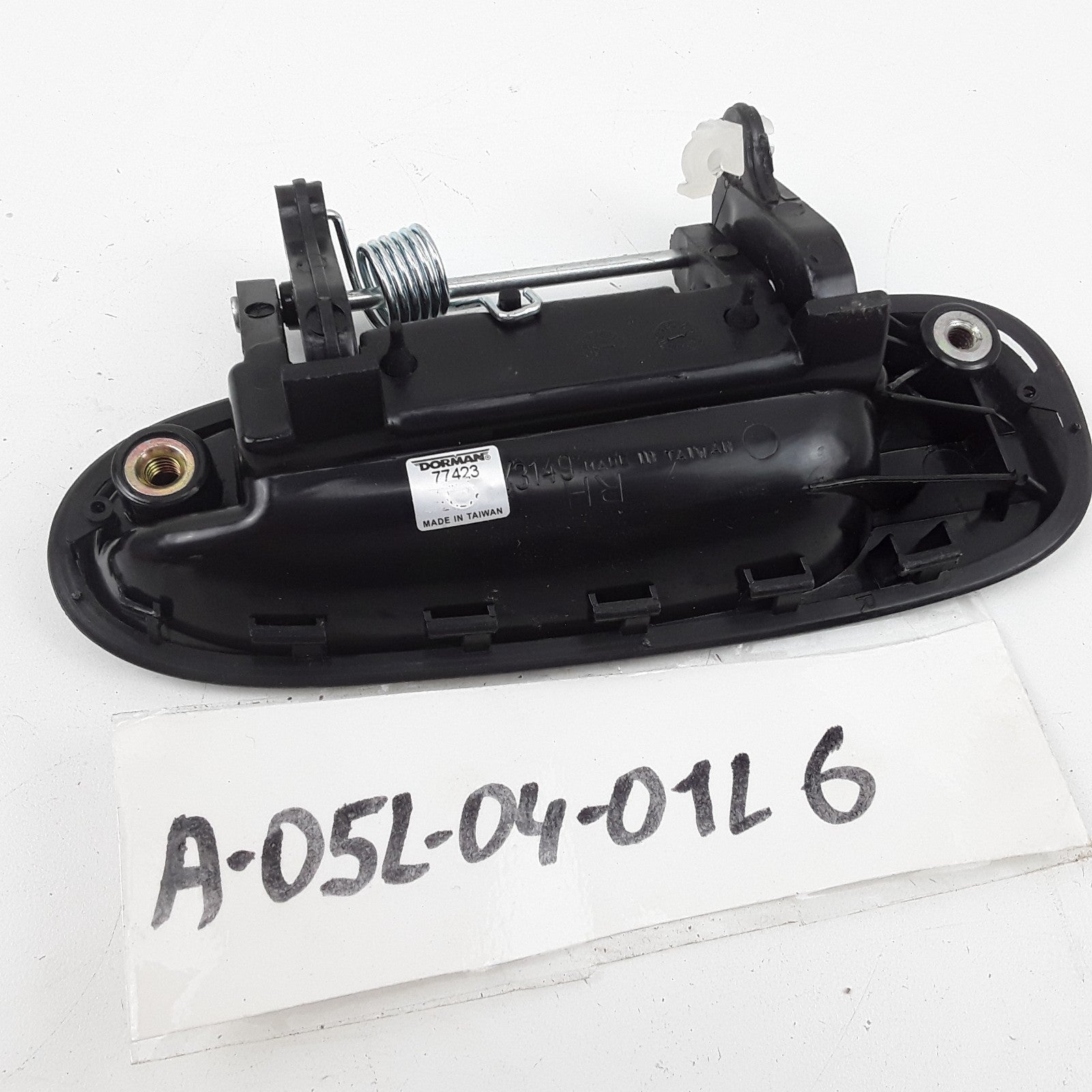 Exterior Door Handle Fits Geo Prizm Toyota Corolla 1993-1997 RAV4 1996-2000